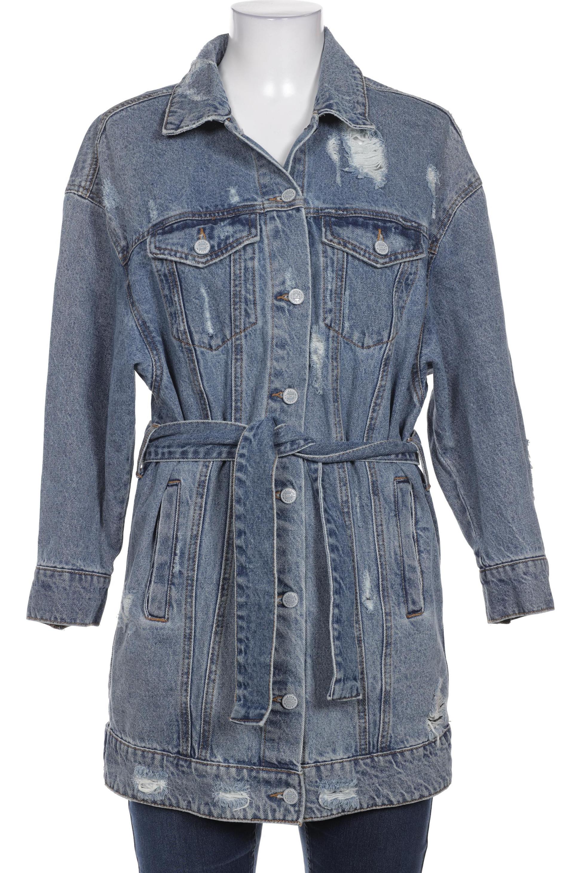 

ONLY Damen Jacke, blau