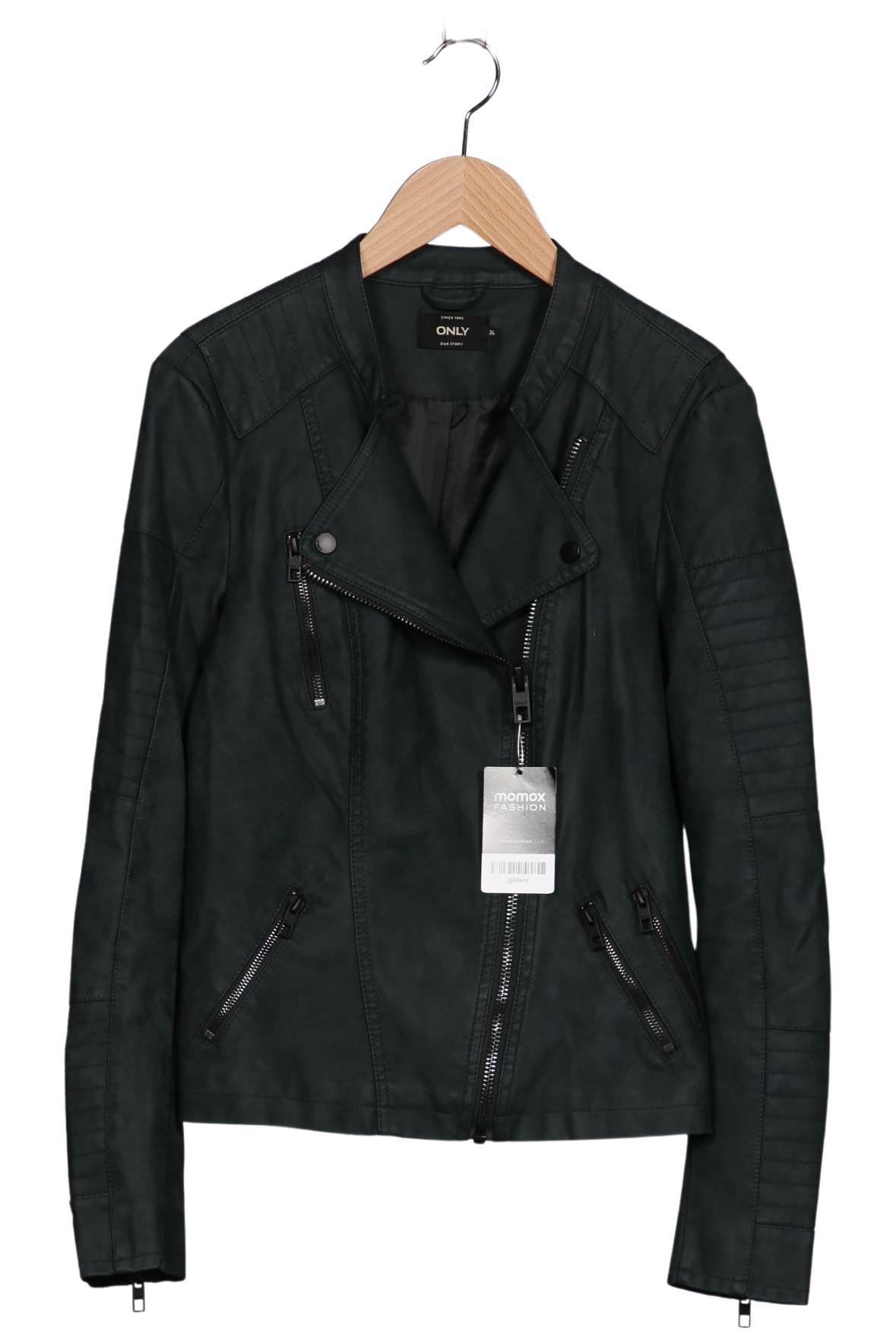 

Only Damen Jacke, grün, Gr. 36