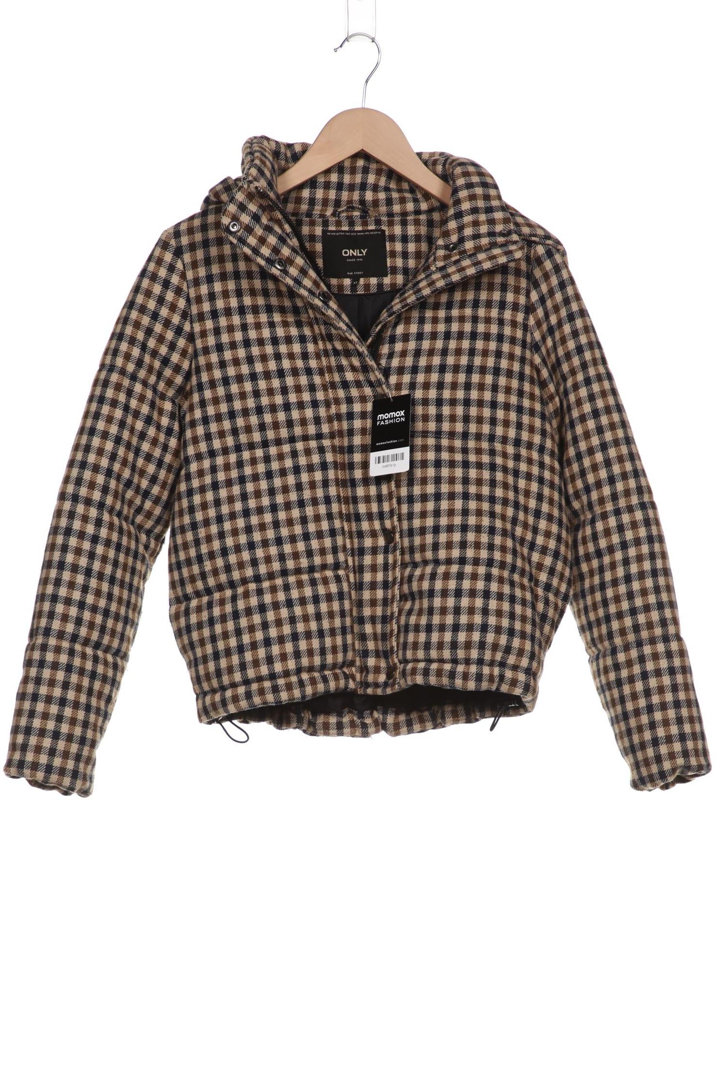 

ONLY Damen Jacke, beige