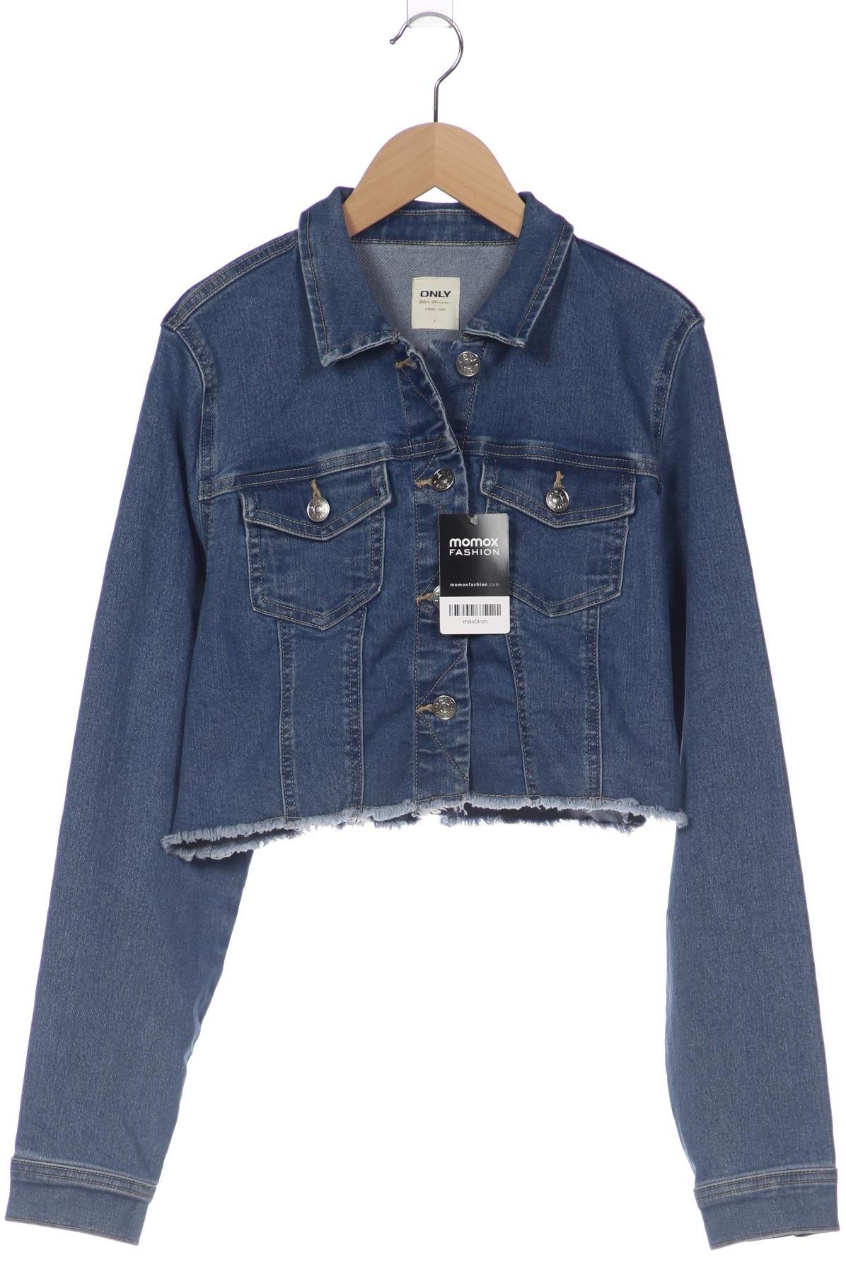 

Only Damen Jacke, blau, Gr. 42