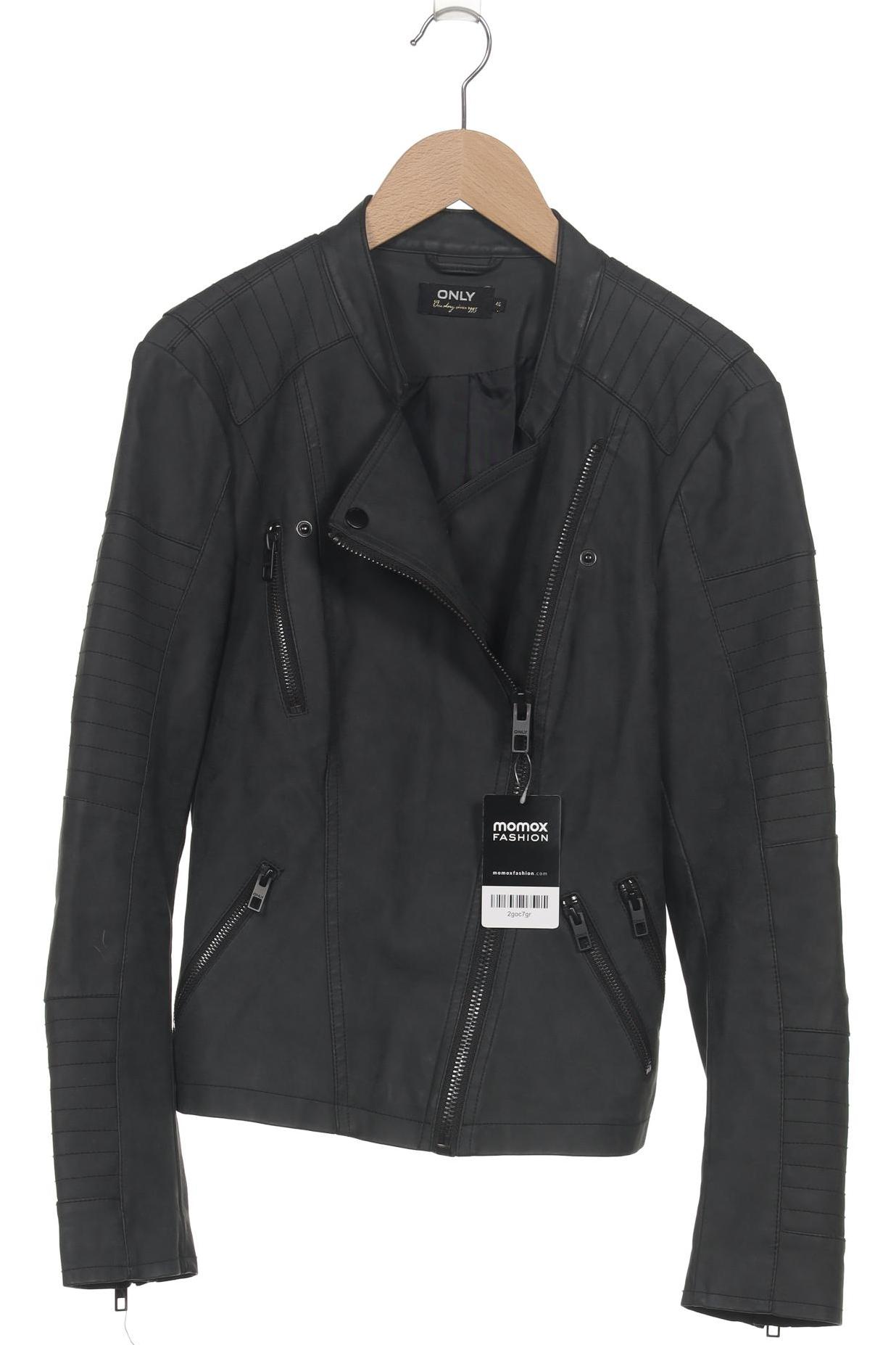 

Only Damen Jacke, schwarz, Gr. 40