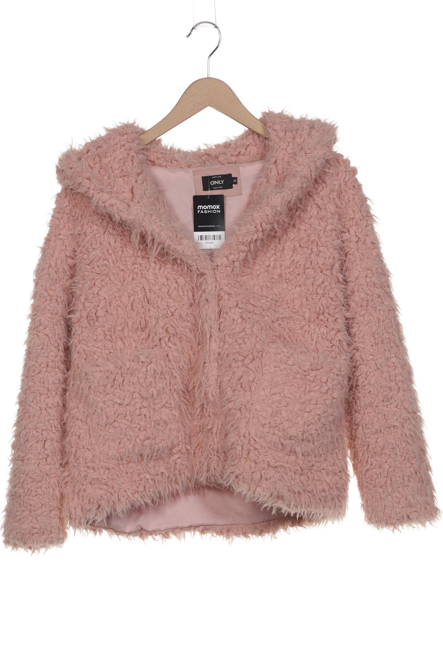 

Only Damen Jacke, pink, Gr. 34