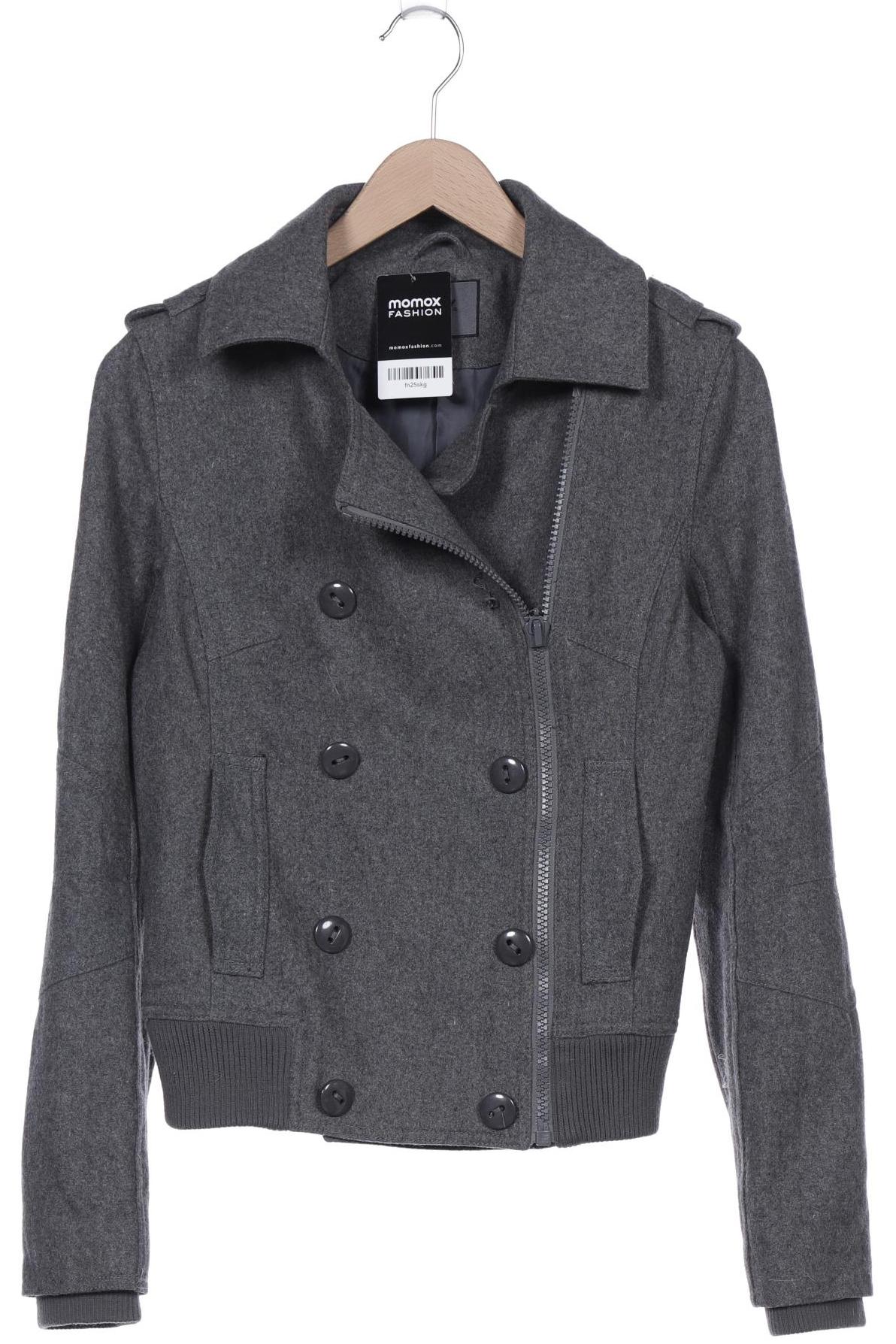 

Only Damen Jacke, grau, Gr. 38