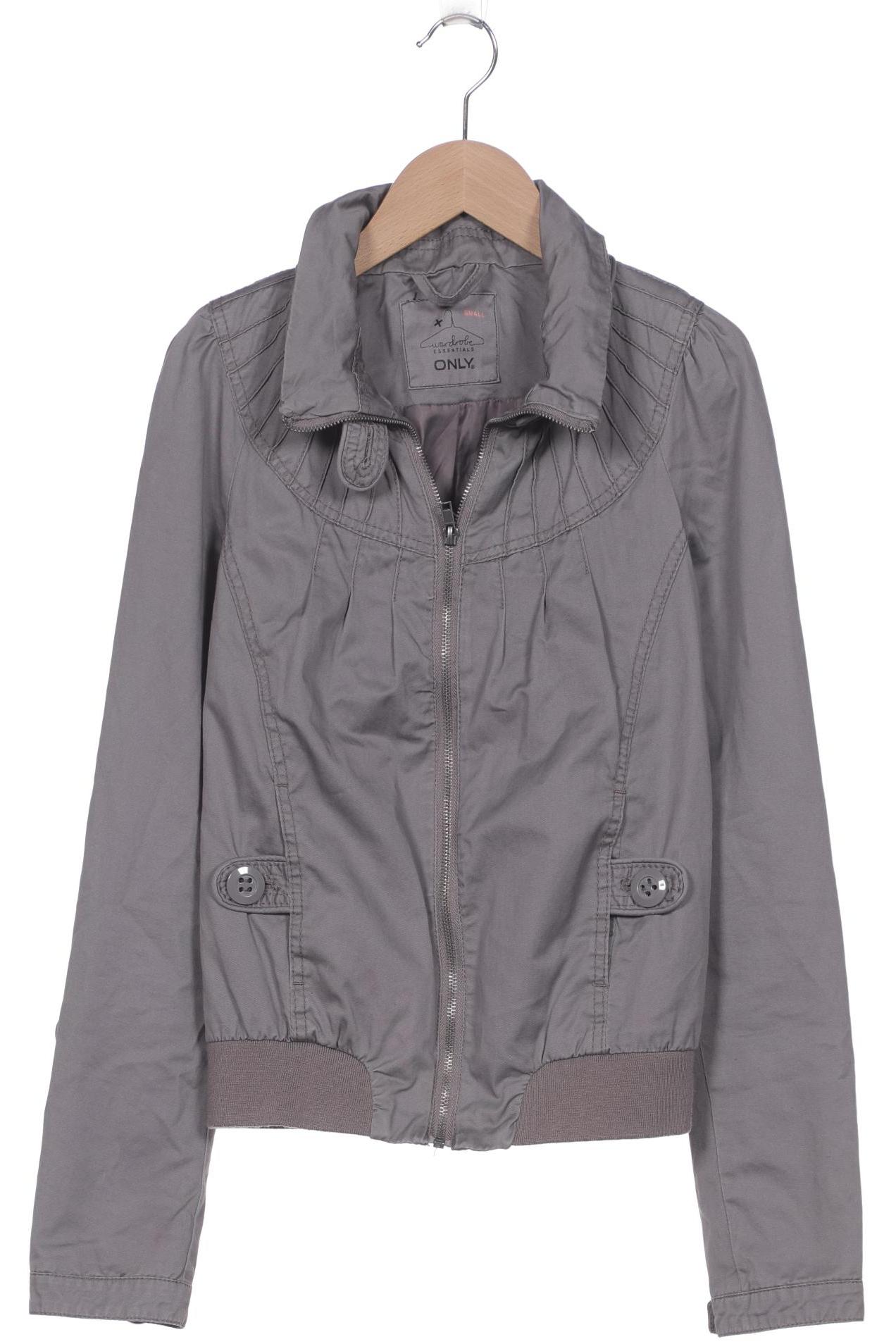 

Only Damen Jacke, grau, Gr. 36