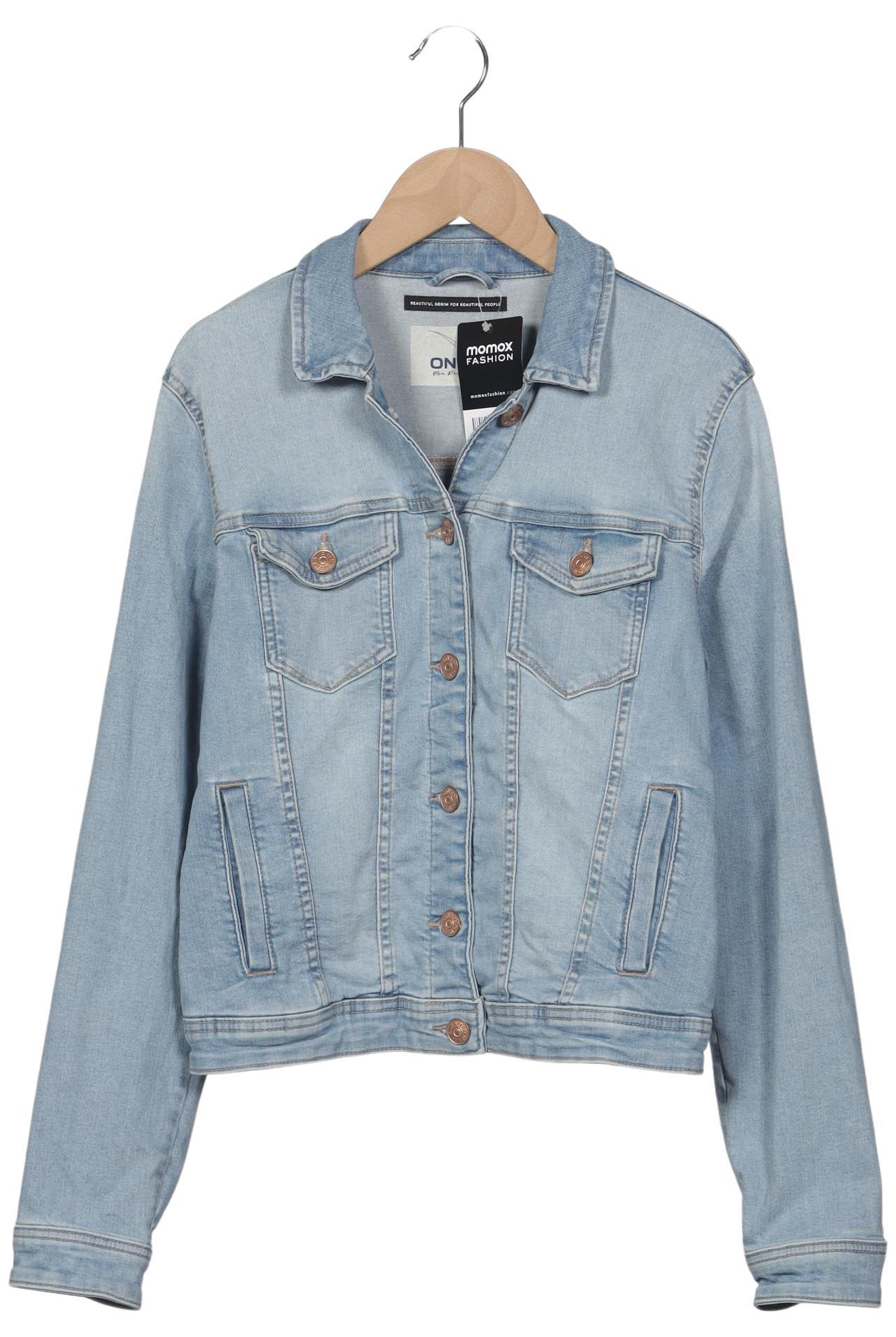 

Only Damen Jacke, hellblau, Gr. 40