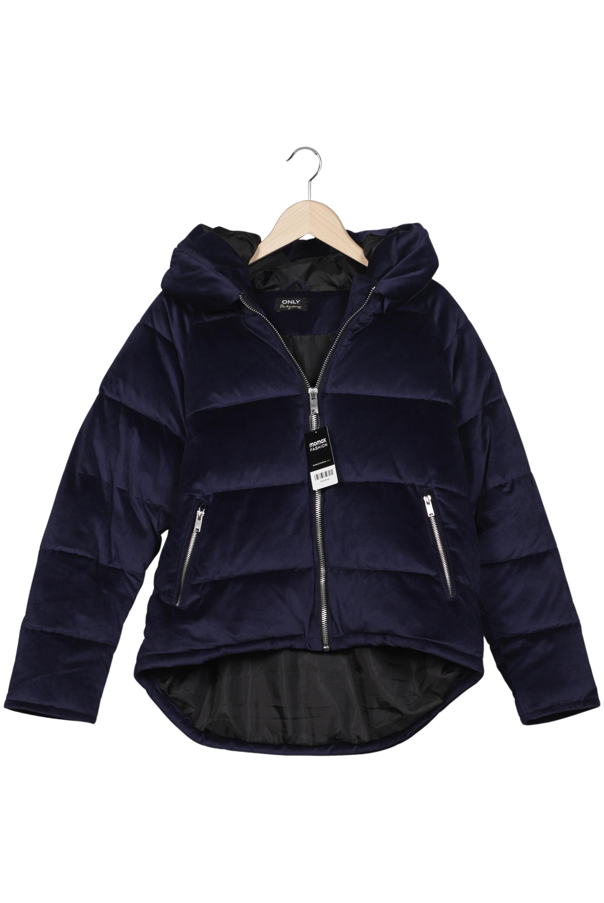 

Only Damen Jacke, marineblau, Gr. 42
