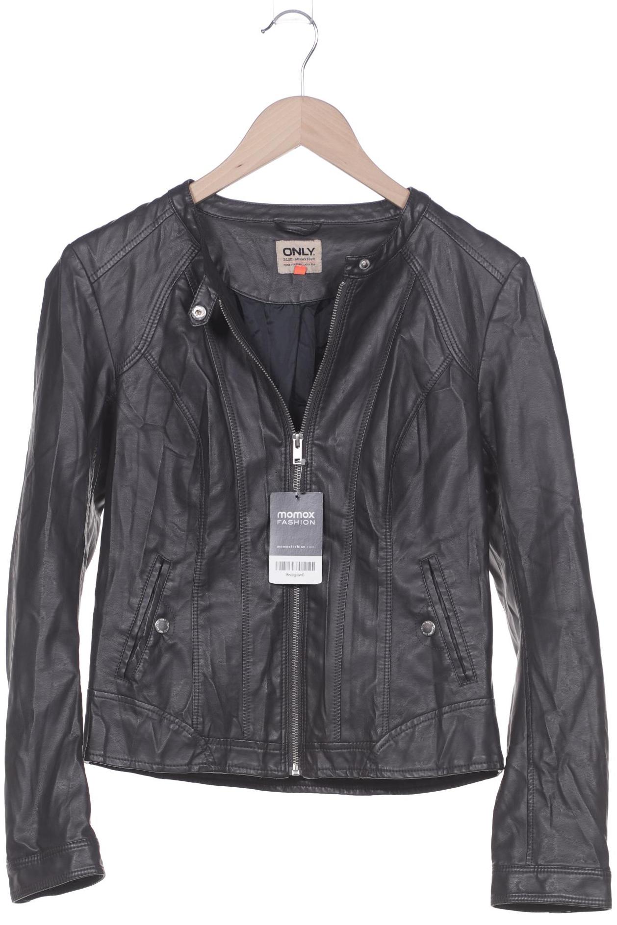 

Only Damen Jacke, schwarz, Gr. 38