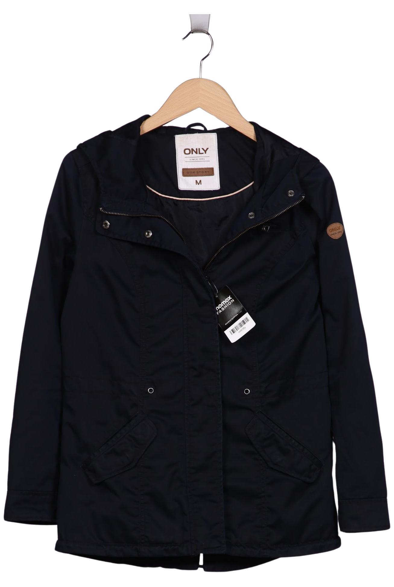 

Only Damen Jacke, marineblau, Gr. 38