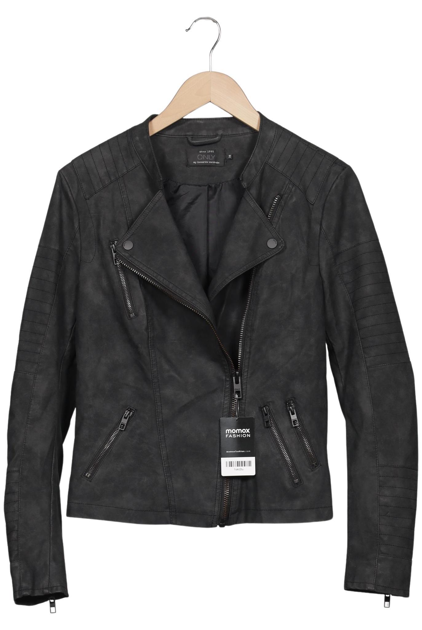 

Only Damen Jacke, grau, Gr. 38