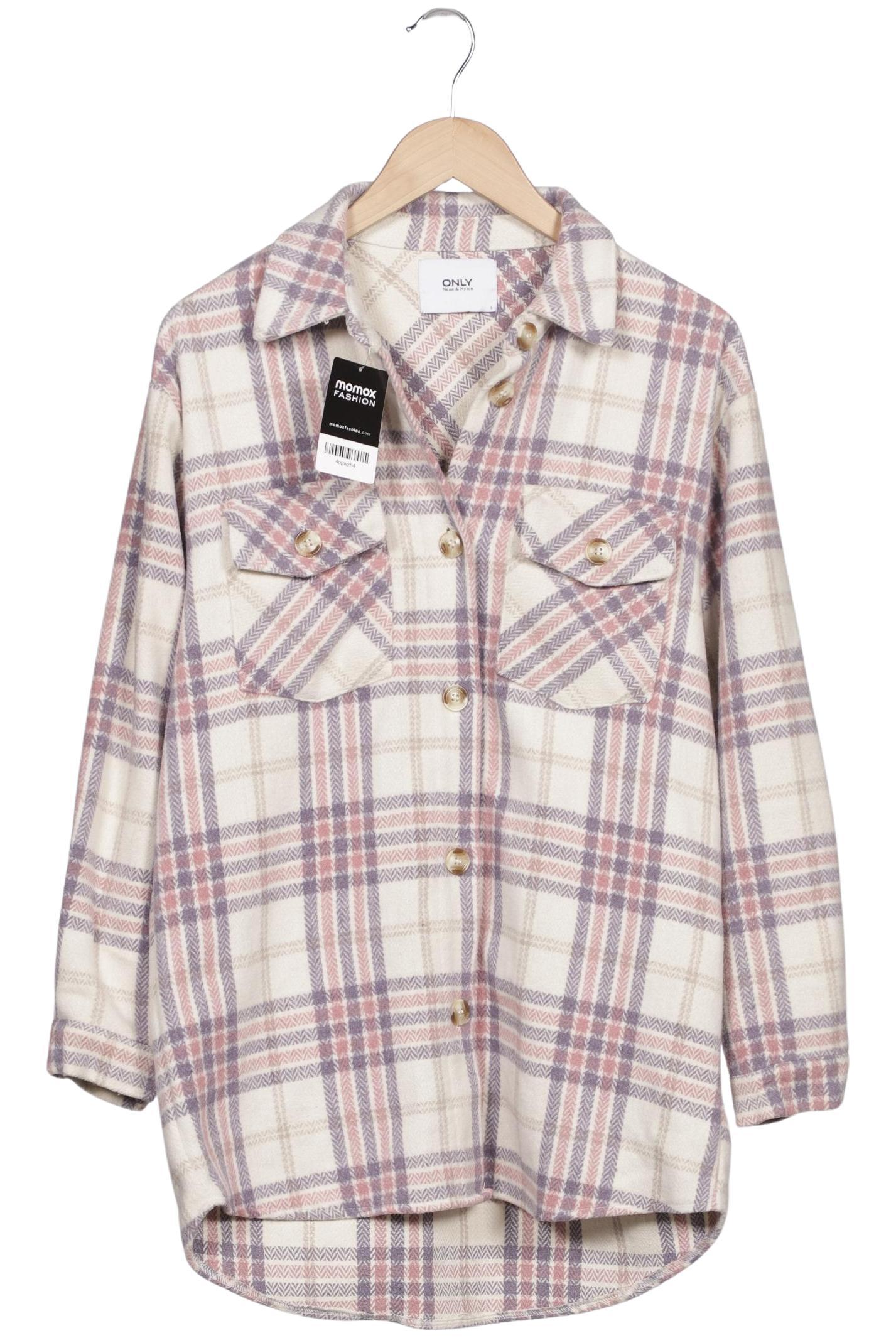 

Only Damen Jacke, cremeweiß, Gr. 36