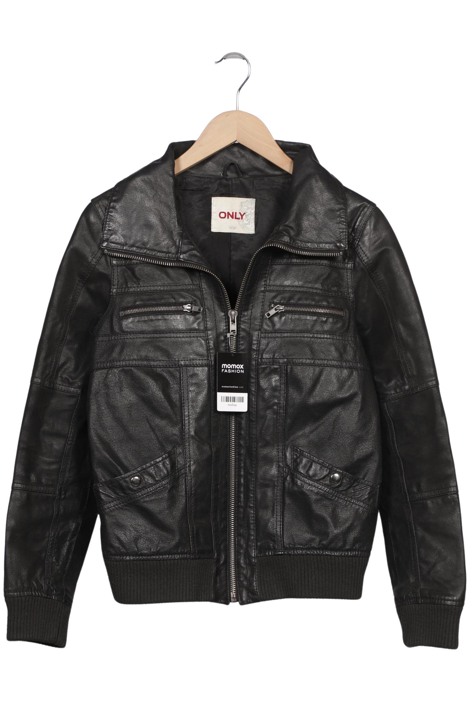 

Only Damen Jacke, schwarz, Gr. 42