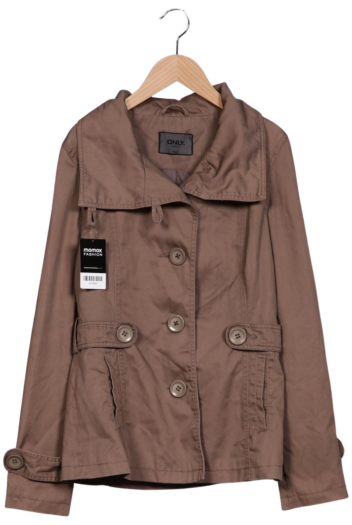 

Only Damen Jacke, braun, Gr. 38