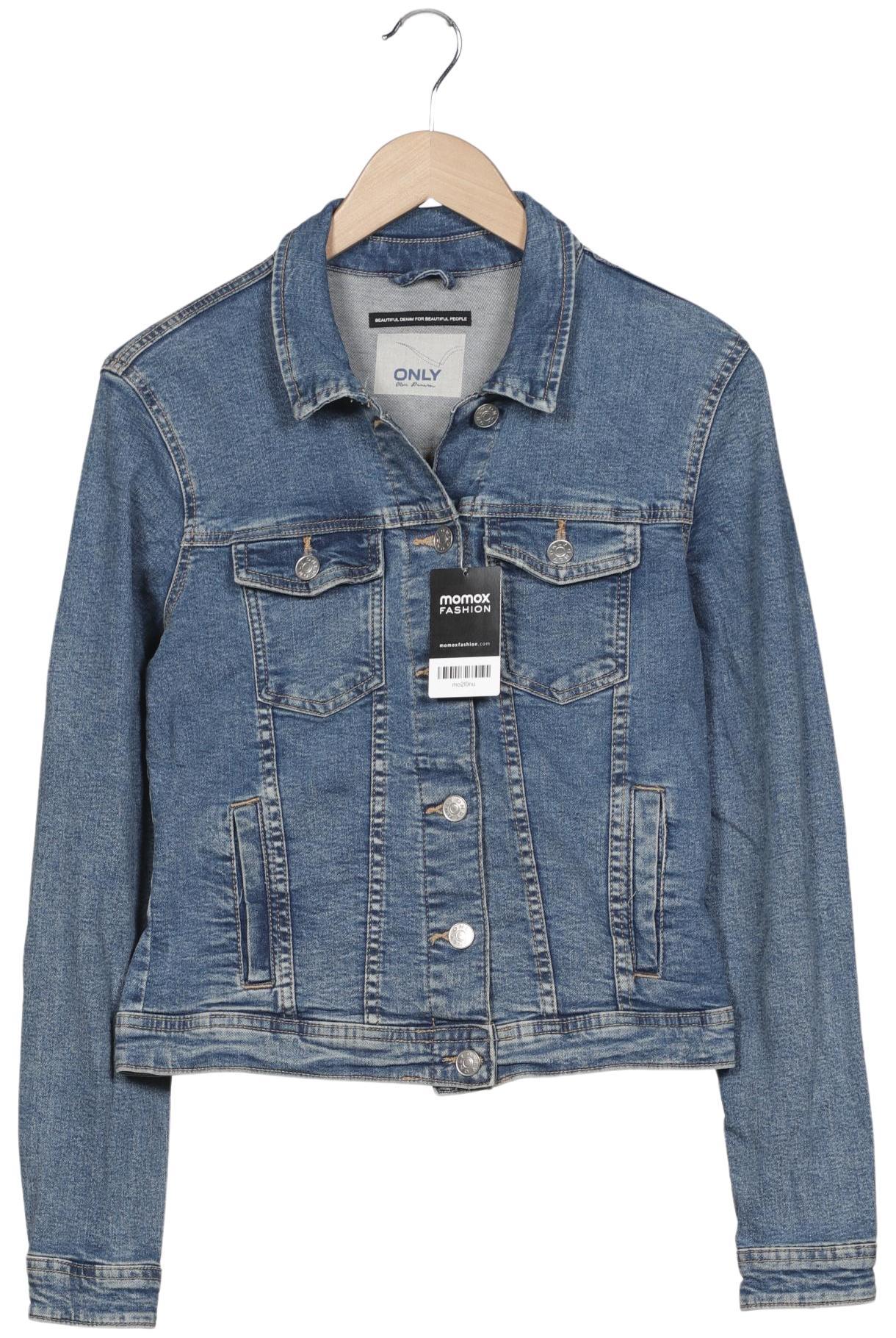 

Only Damen Jacke, blau, Gr. 36