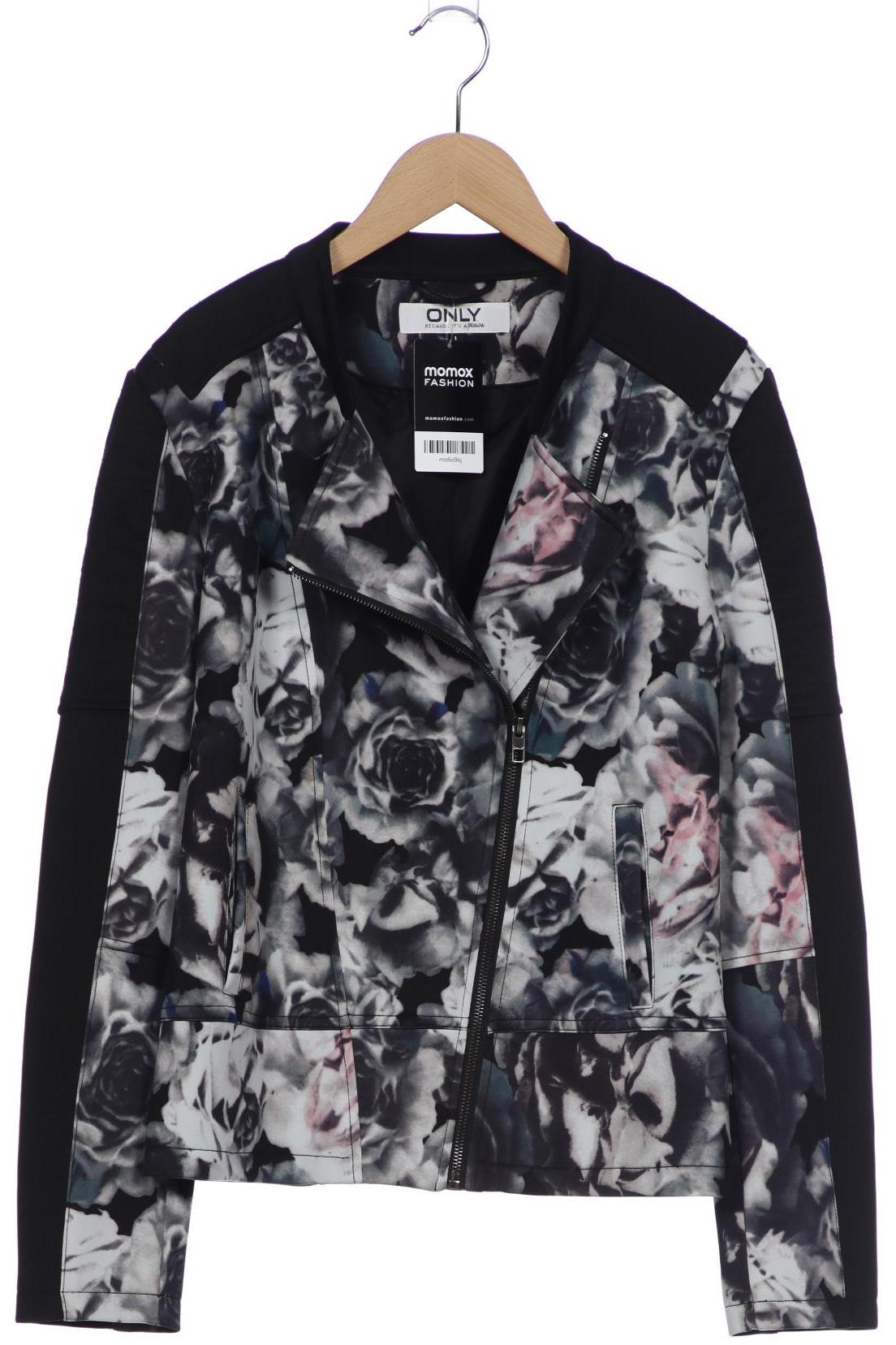 

Only Damen Jacke, grau, Gr. 42