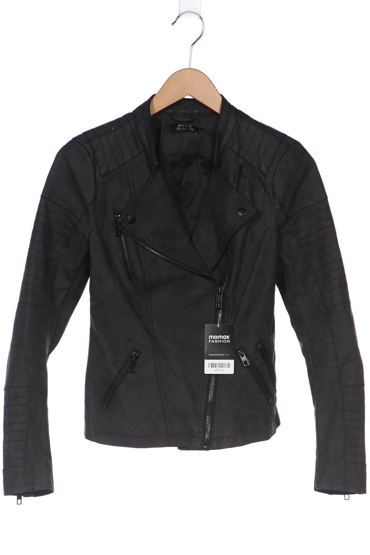 

Only Damen Jacke, grau, Gr. 34