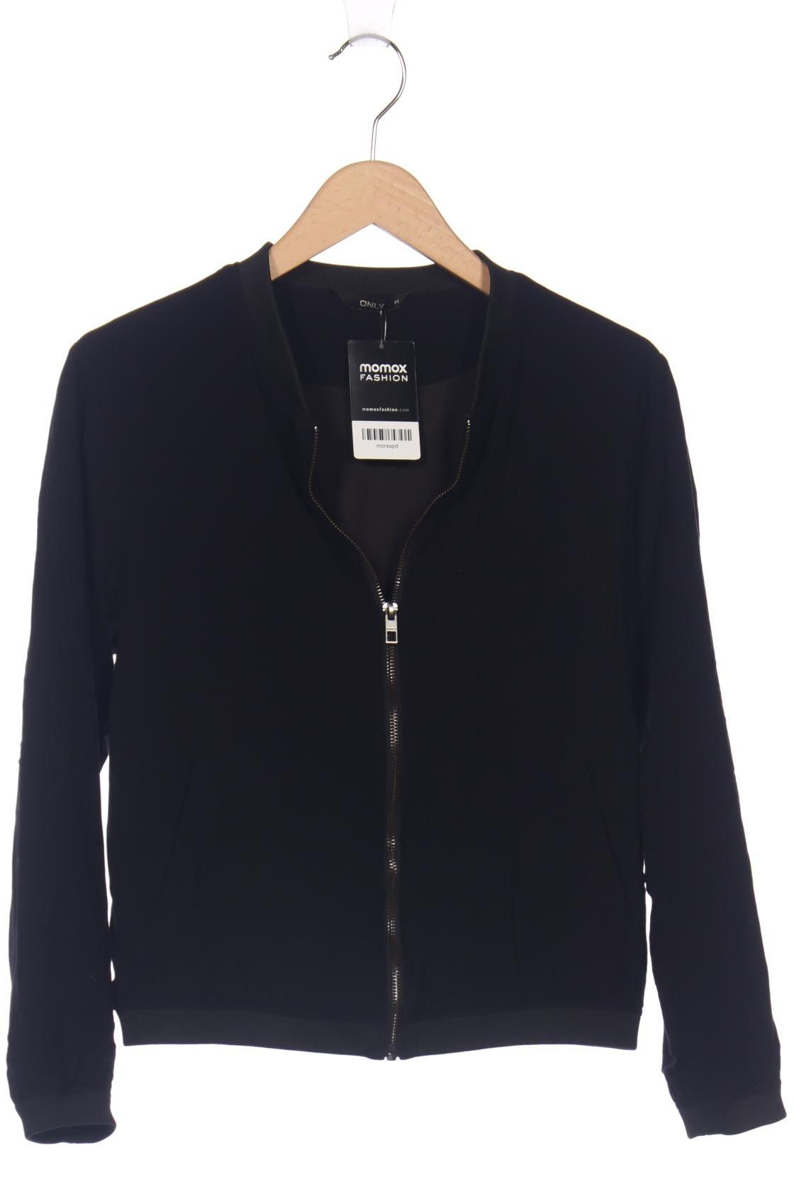 

Only Damen Jacke, schwarz, Gr. 40