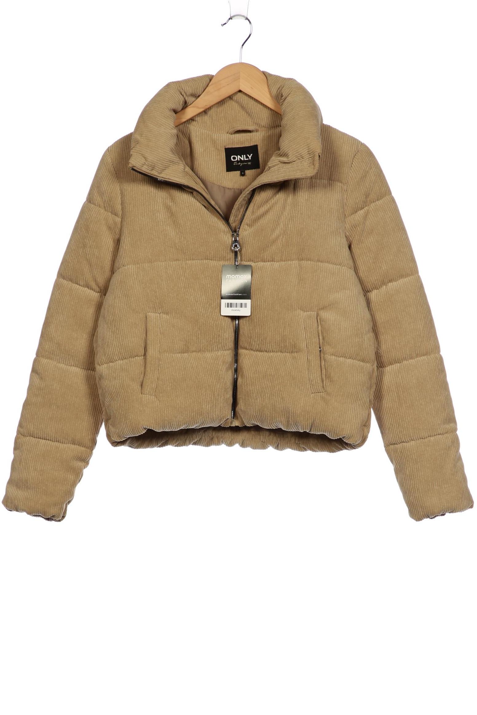 

Only Damen Jacke, beige, Gr. 36