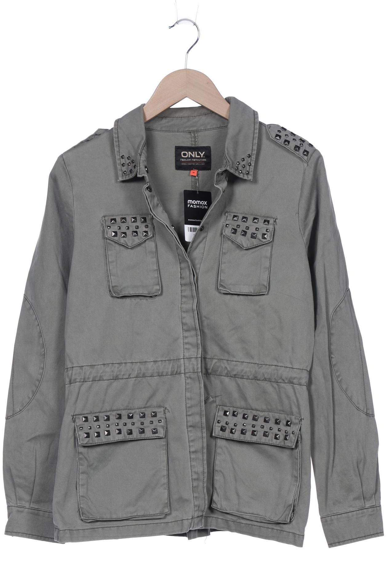 

Only Damen Jacke, grün, Gr. 38