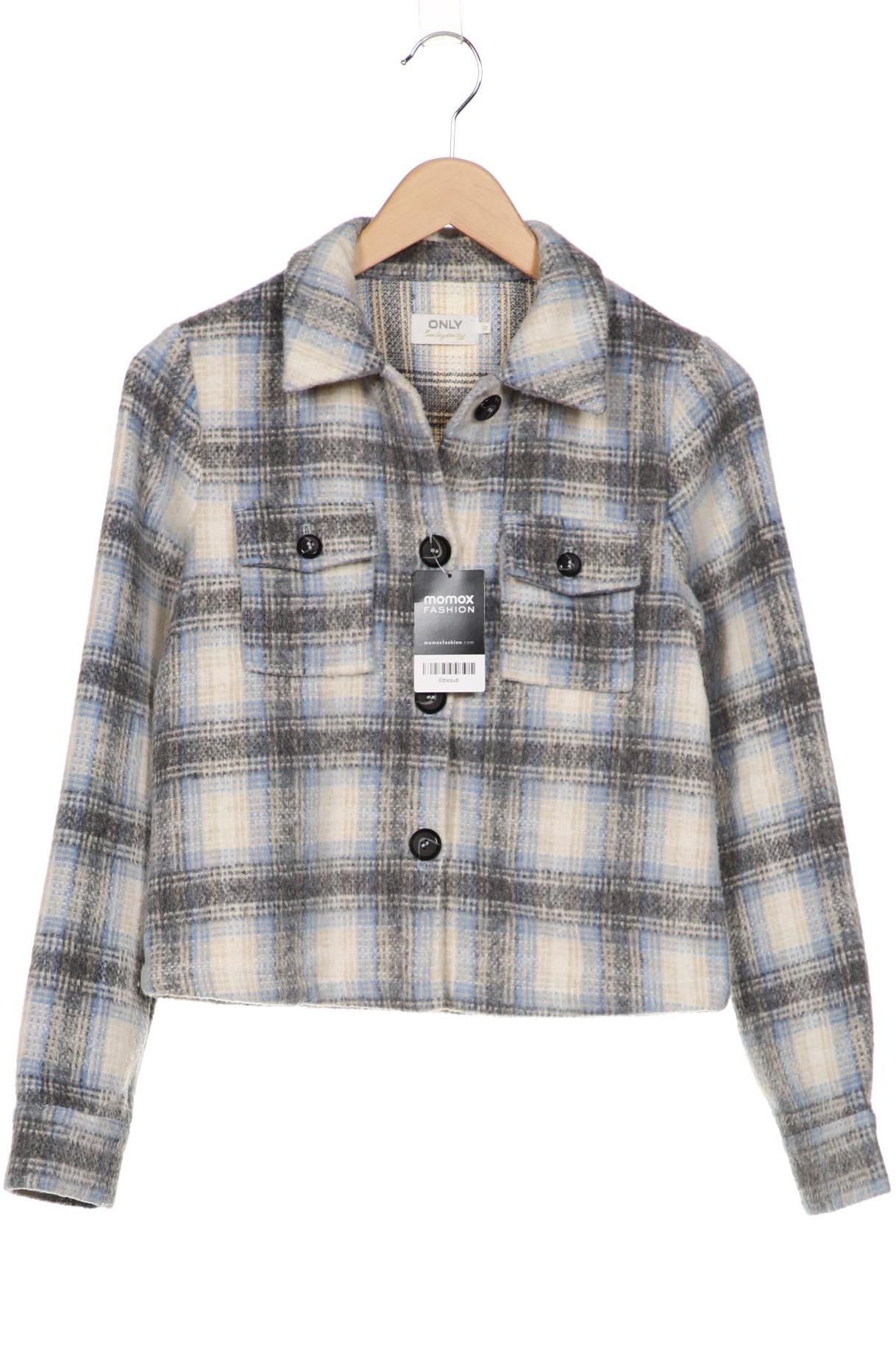 

Only Damen Jacke, mehrfarbig, Gr. 34