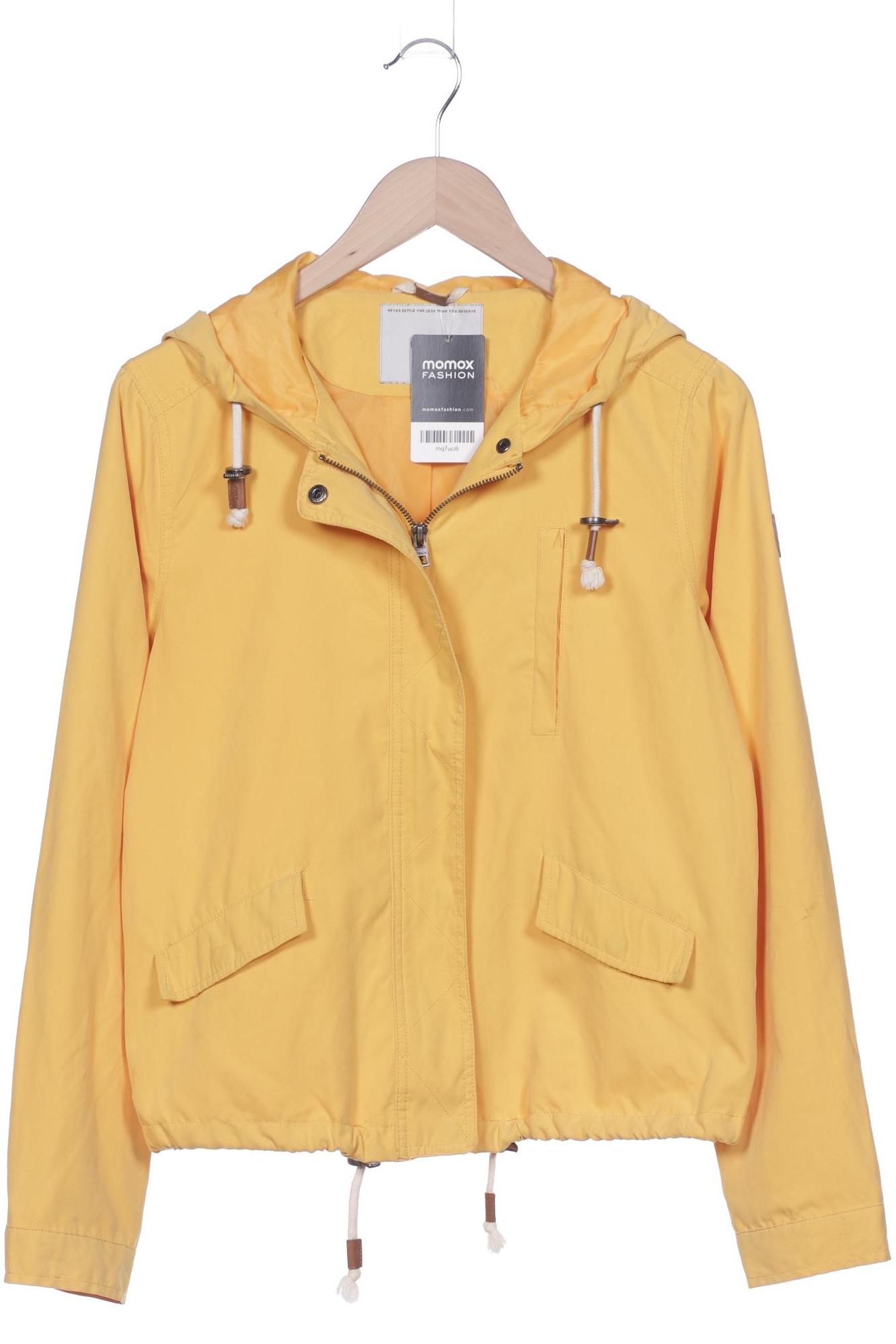 

ONLY Damen Jacke, gelb