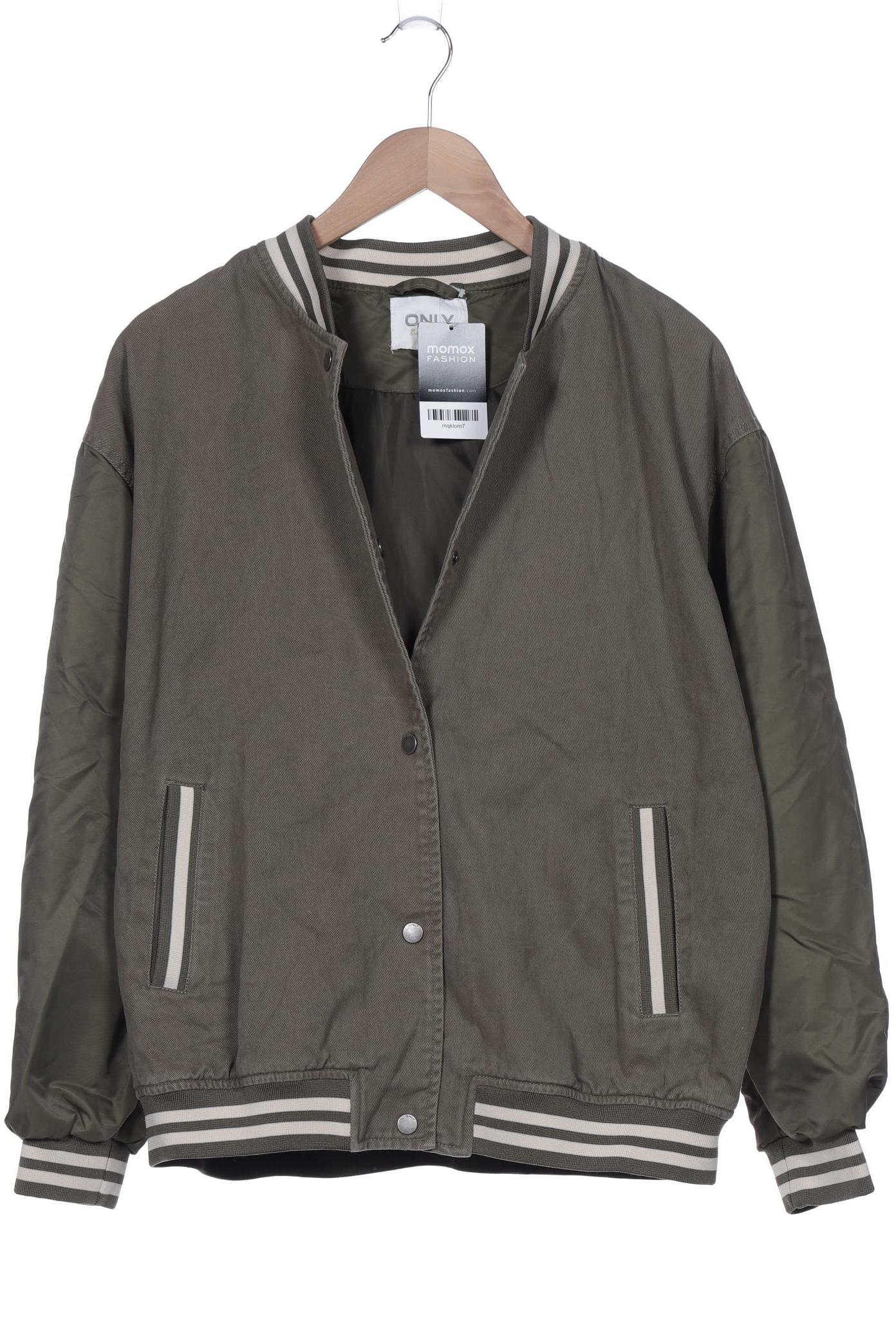 

Only Damen Jacke, grün, Gr. 38