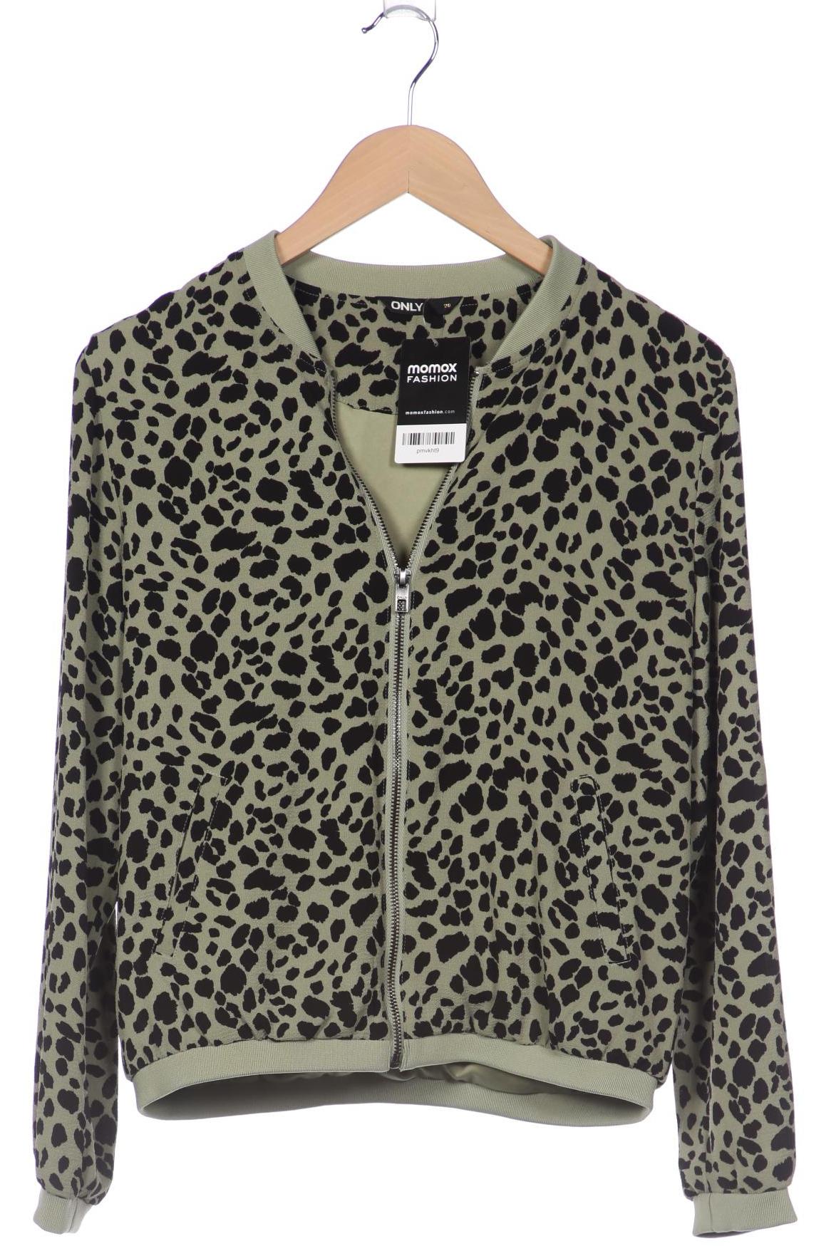 

ONLY Damen Jacke, grün