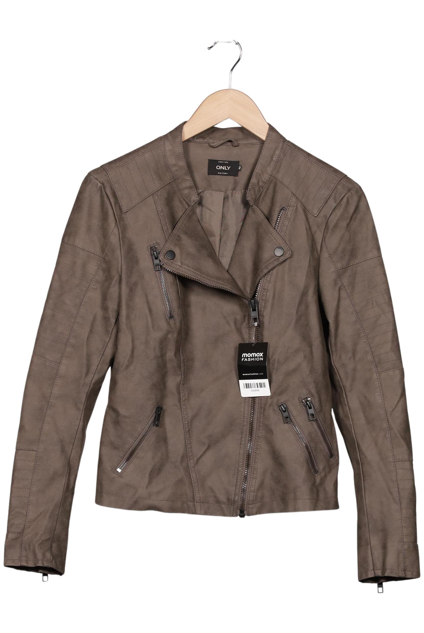 

Only Damen Jacke, braun, Gr. 38