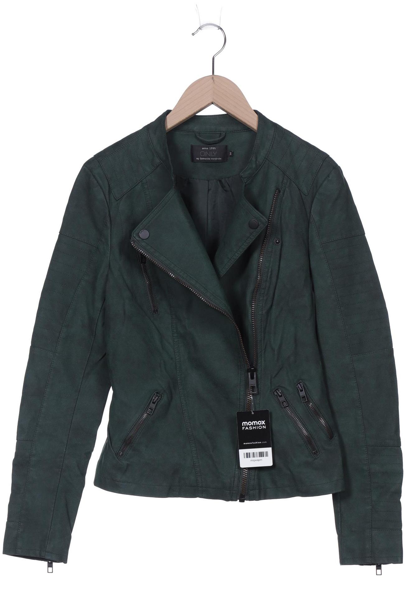 

Only Damen Jacke, grün, Gr. 36