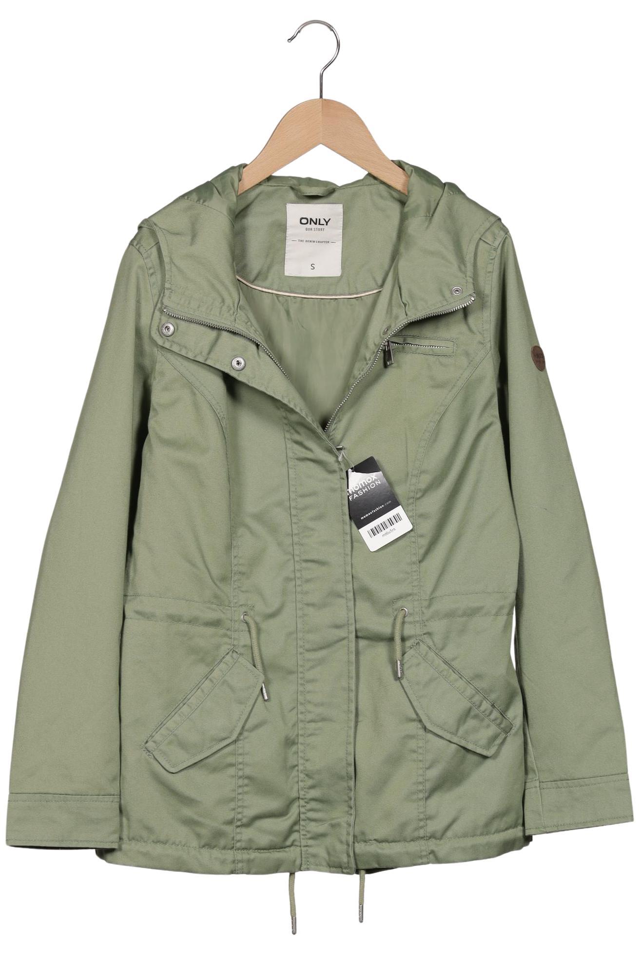 

Only Damen Jacke, grün, Gr. 36