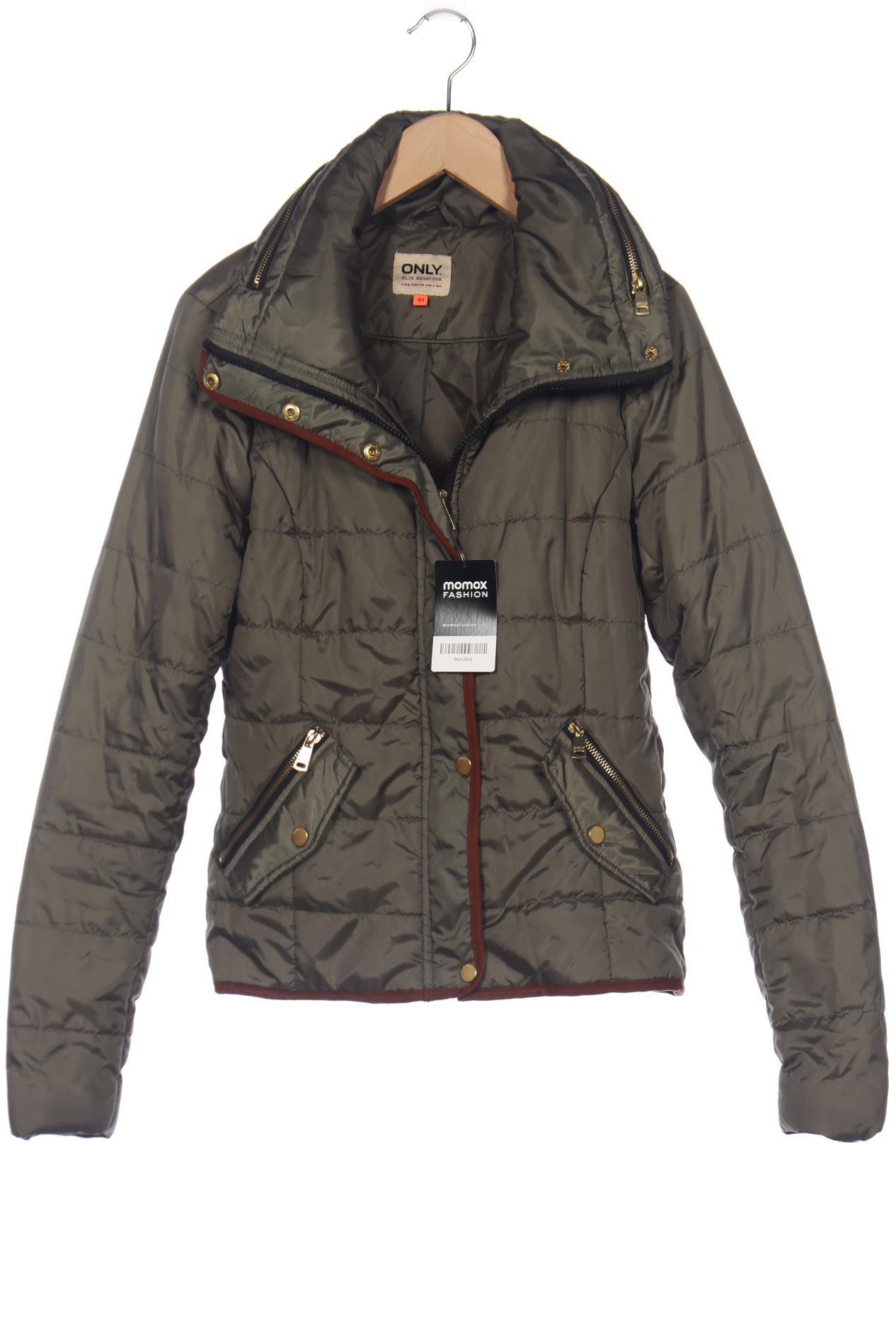 

Only Damen Jacke, grün, Gr. 34