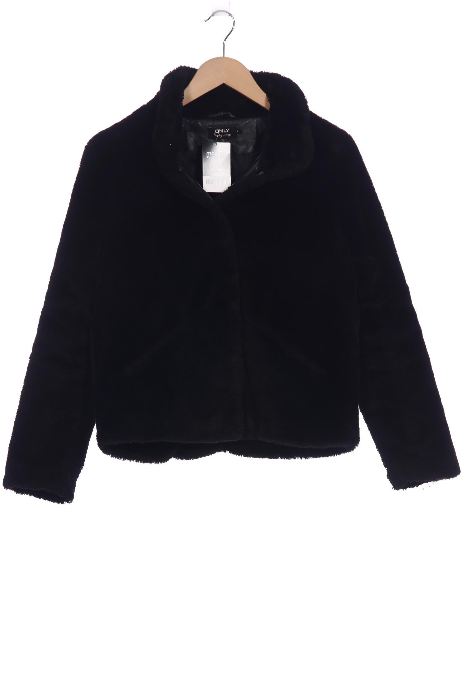 

Only Damen Jacke, schwarz, Gr. 42