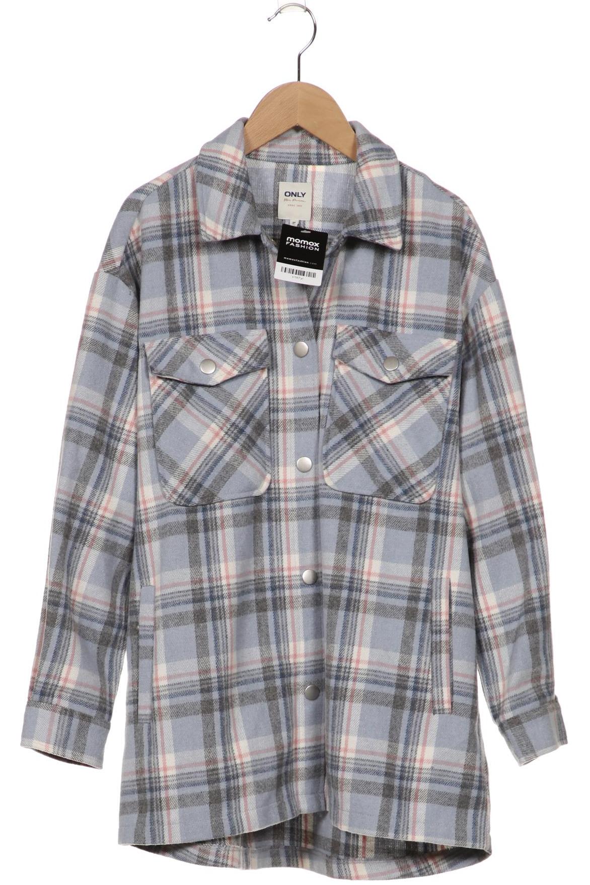 

Only Damen Jacke, hellblau, Gr. 34