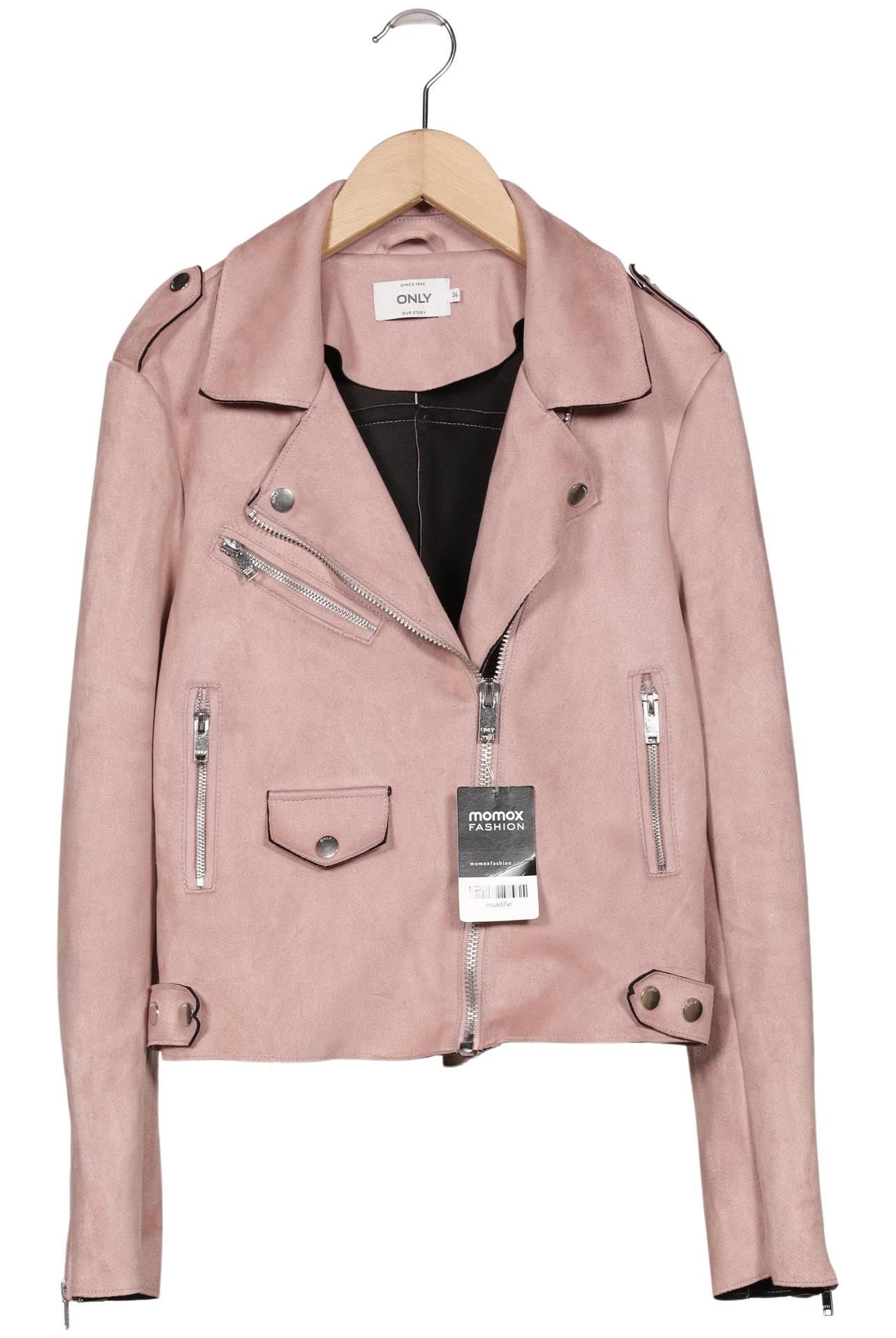 

Only Damen Jacke, pink, Gr. 36