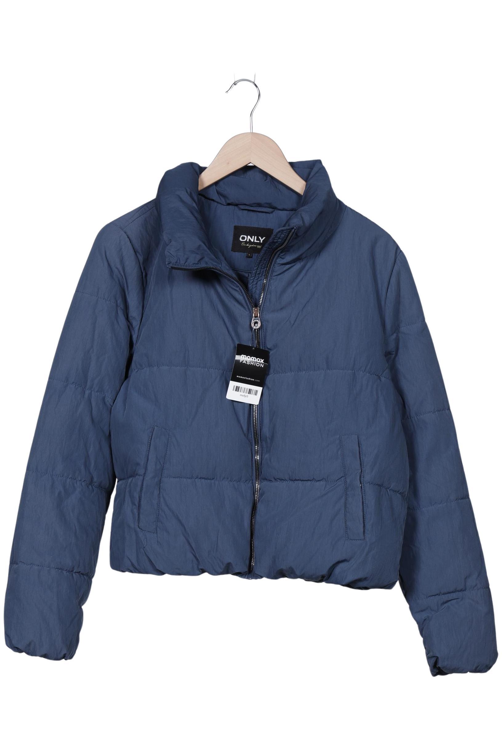 

Only Damen Jacke, blau, Gr. 42