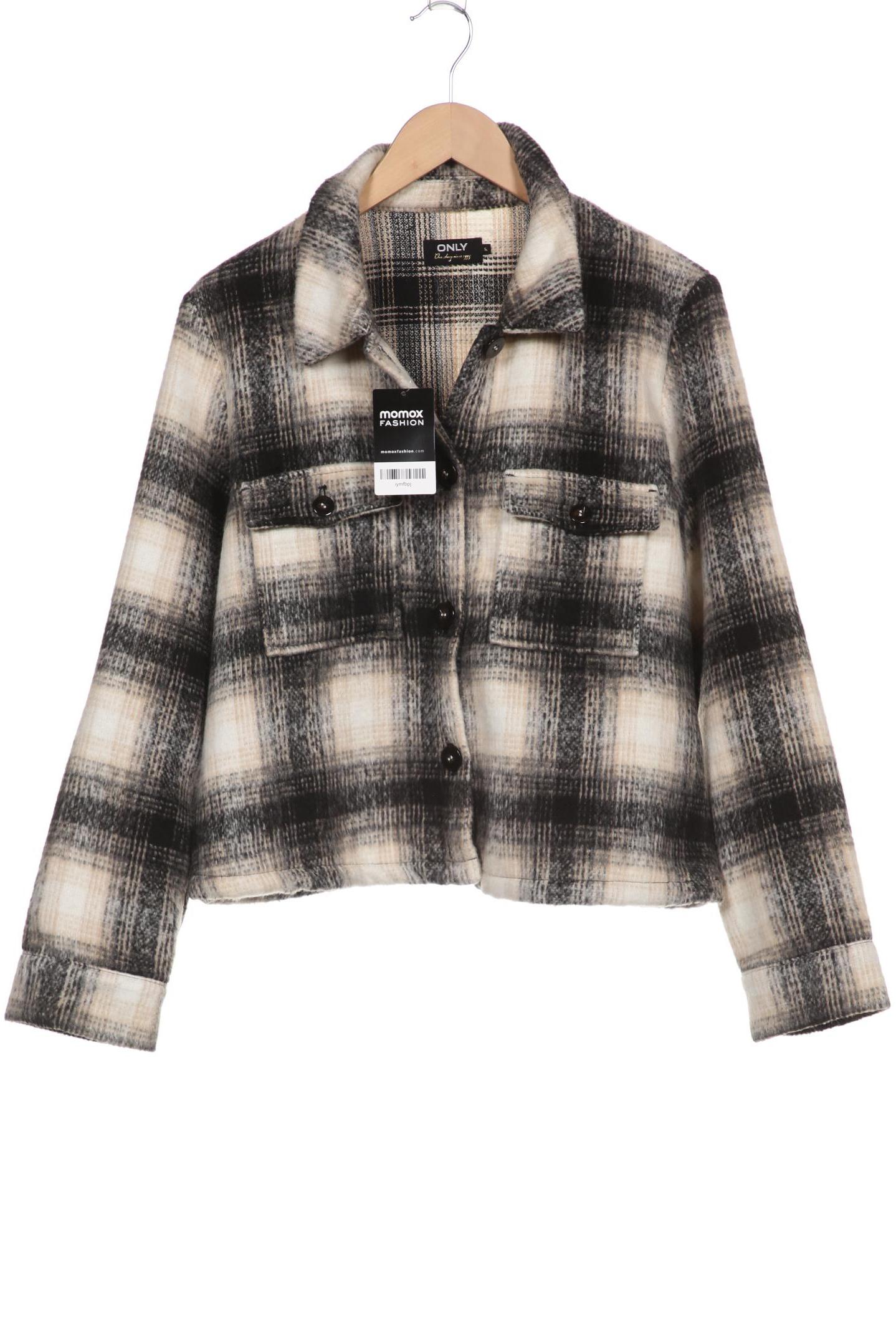 

Only Damen Jacke, schwarz, Gr. 44