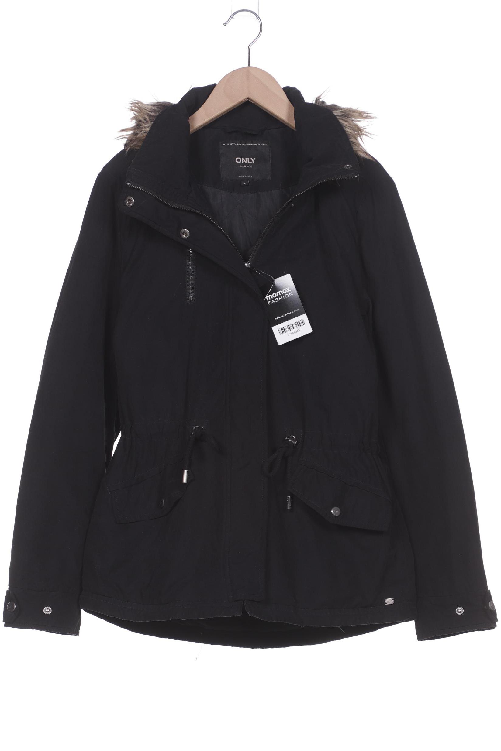 

Only Damen Jacke, schwarz, Gr. 38