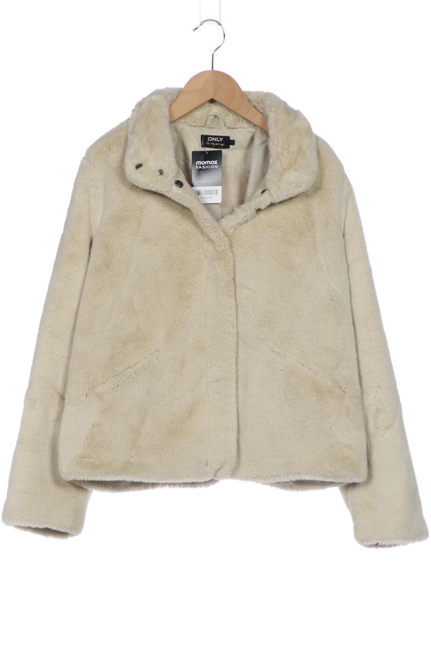 

Only Damen Jacke, cremeweiß, Gr. 42