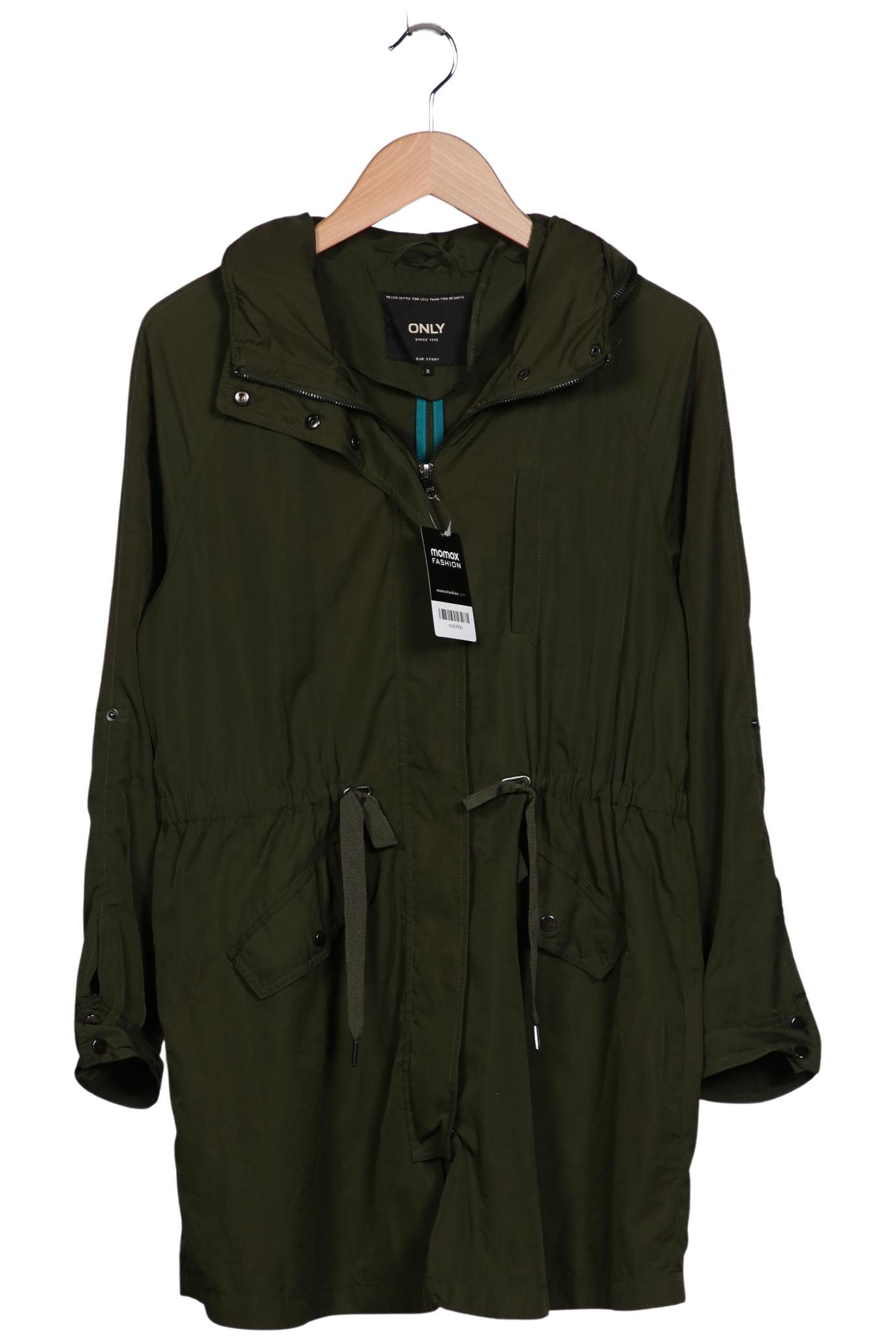 

Only Damen Jacke, grün, Gr. 36
