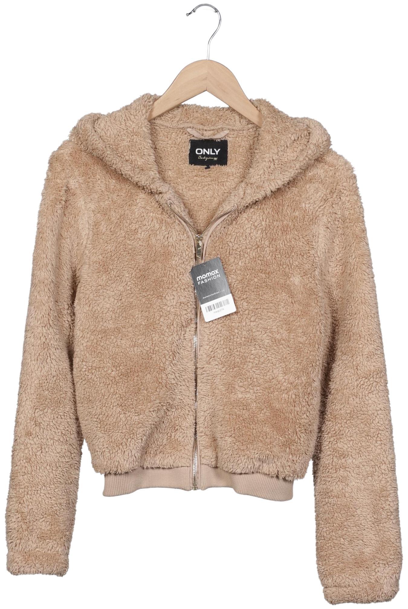 

Only Damen Jacke, beige, Gr. 36