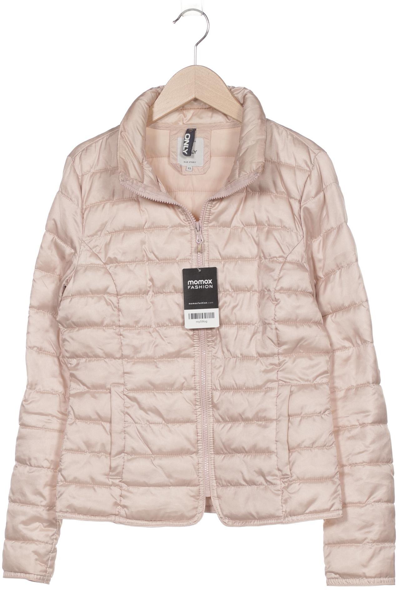 

Only Damen Jacke, pink, Gr. 34
