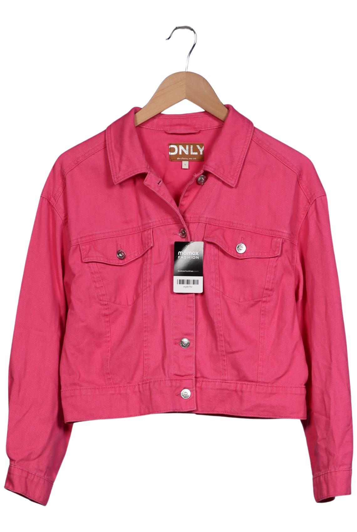

Only Damen Jacke, pink, Gr. 42