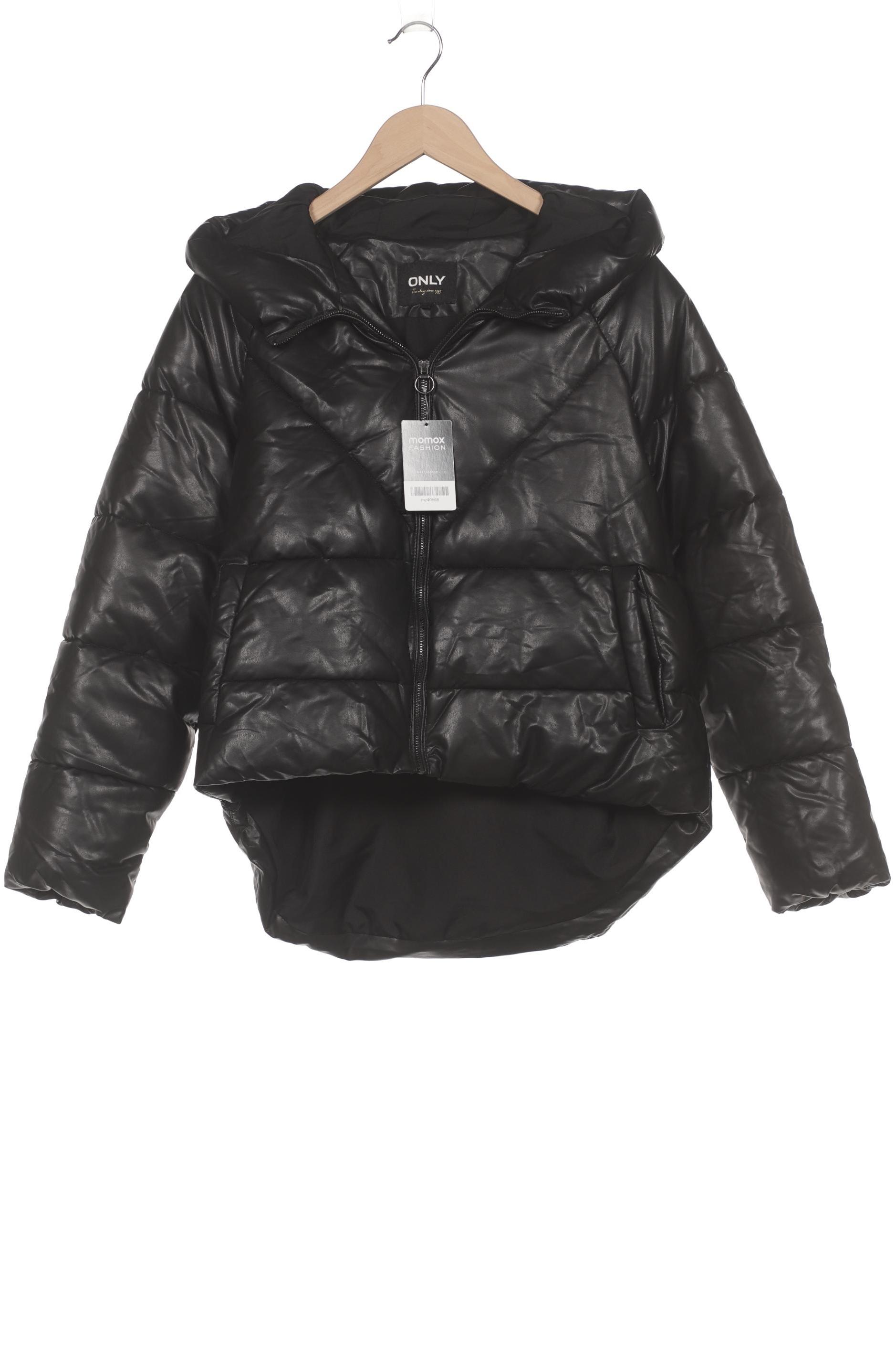 

Only Damen Jacke, schwarz, Gr. 38