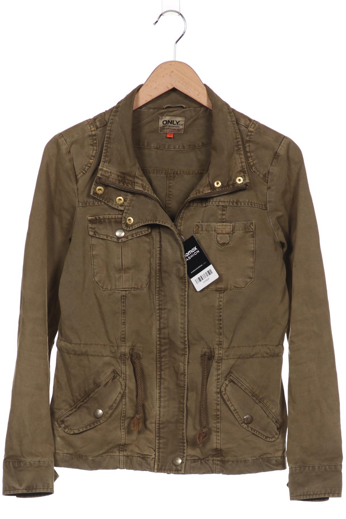 

ONLY Damen Jacke, braun