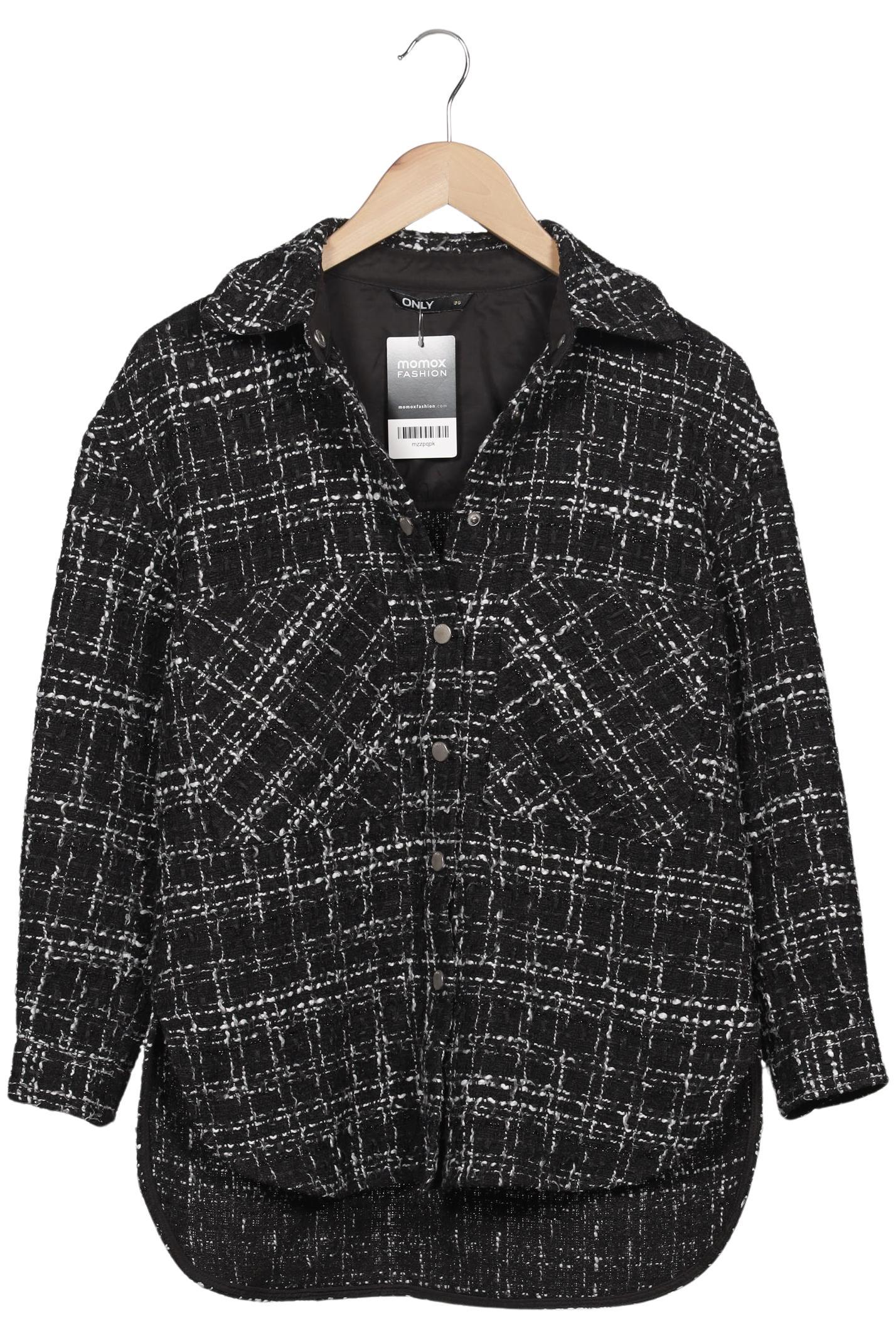 

Only Damen Jacke, schwarz, Gr. 36