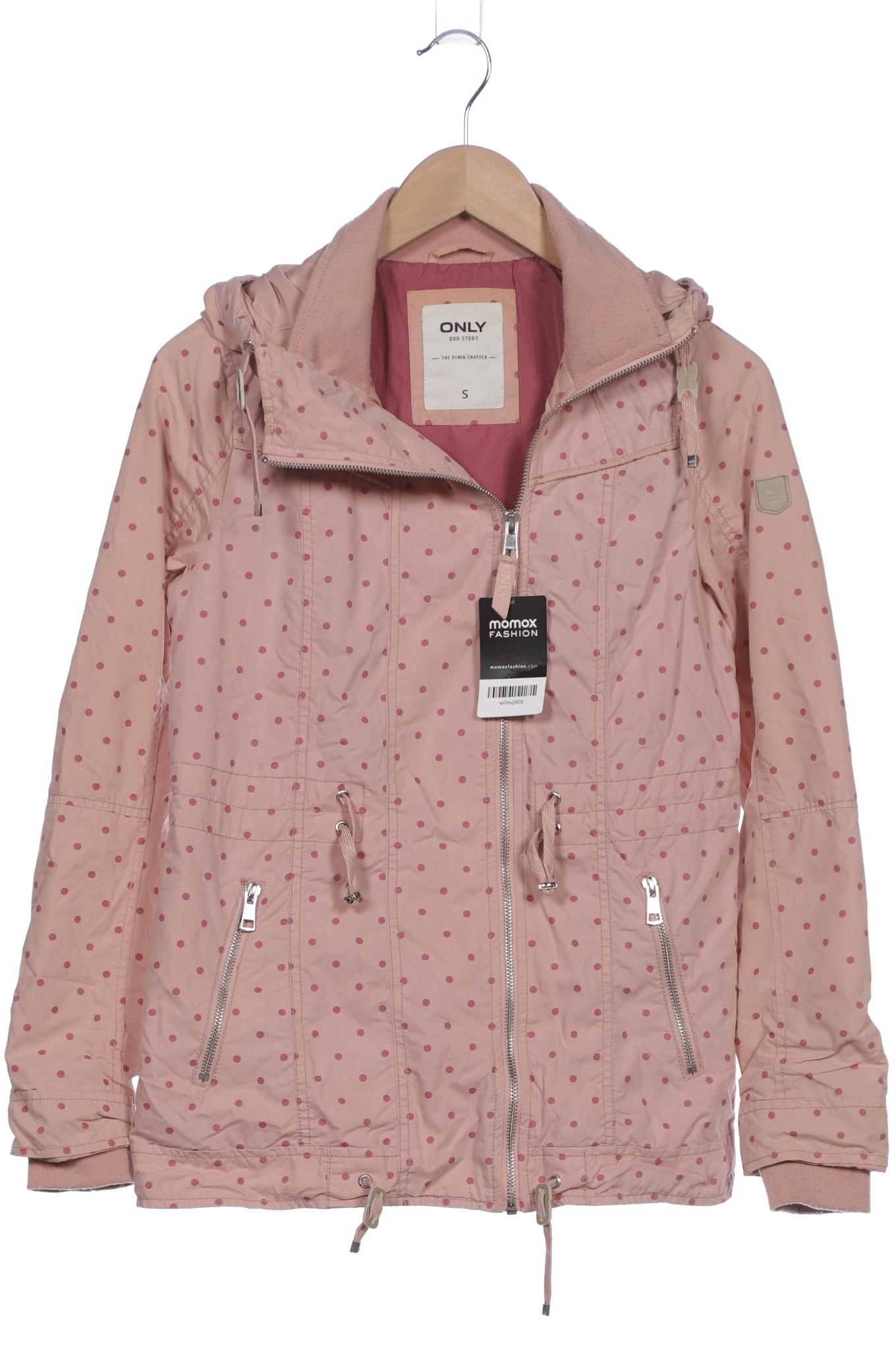 

Only Damen Jacke, pink, Gr. 36