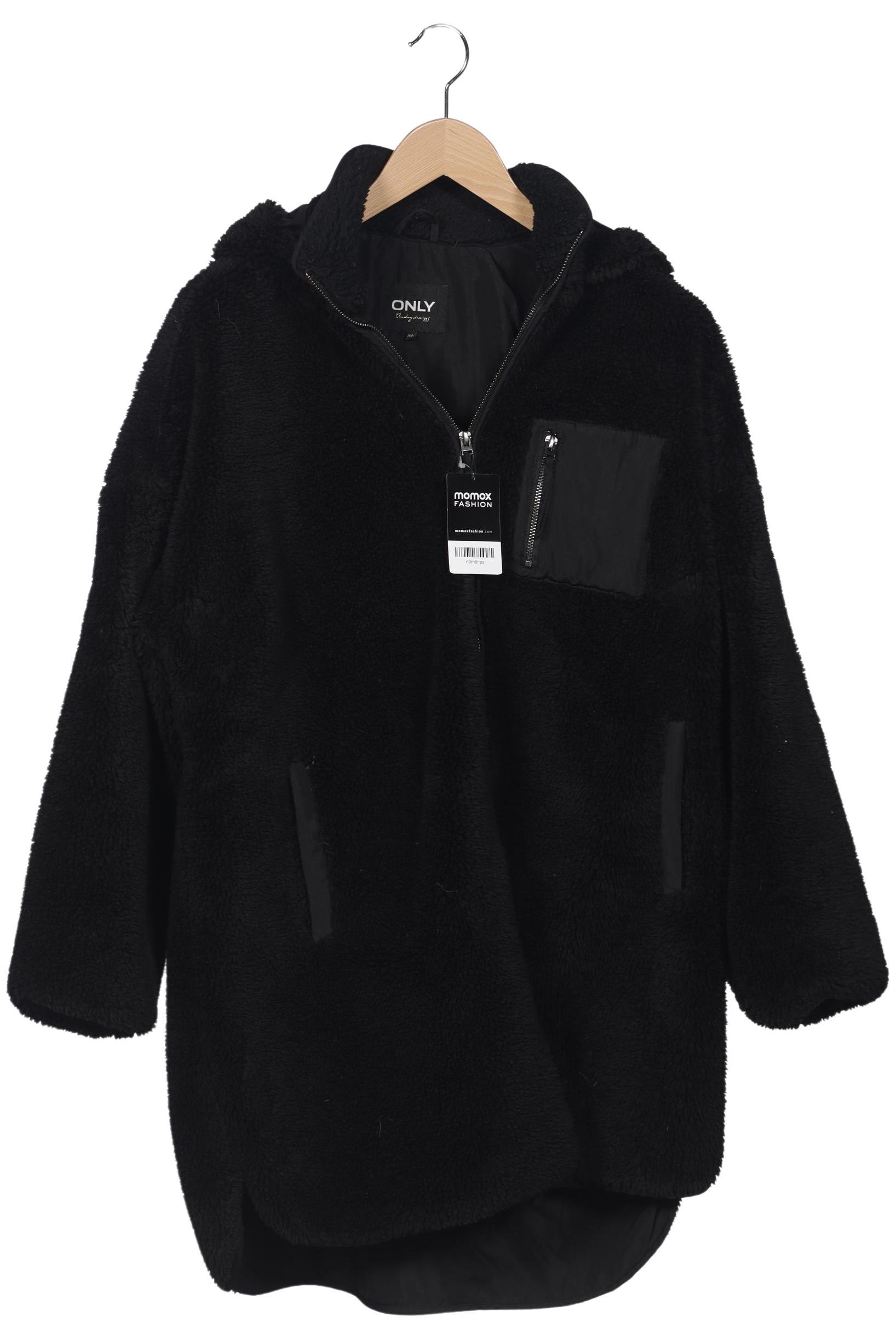 

Only Damen Jacke, schwarz, Gr. 38