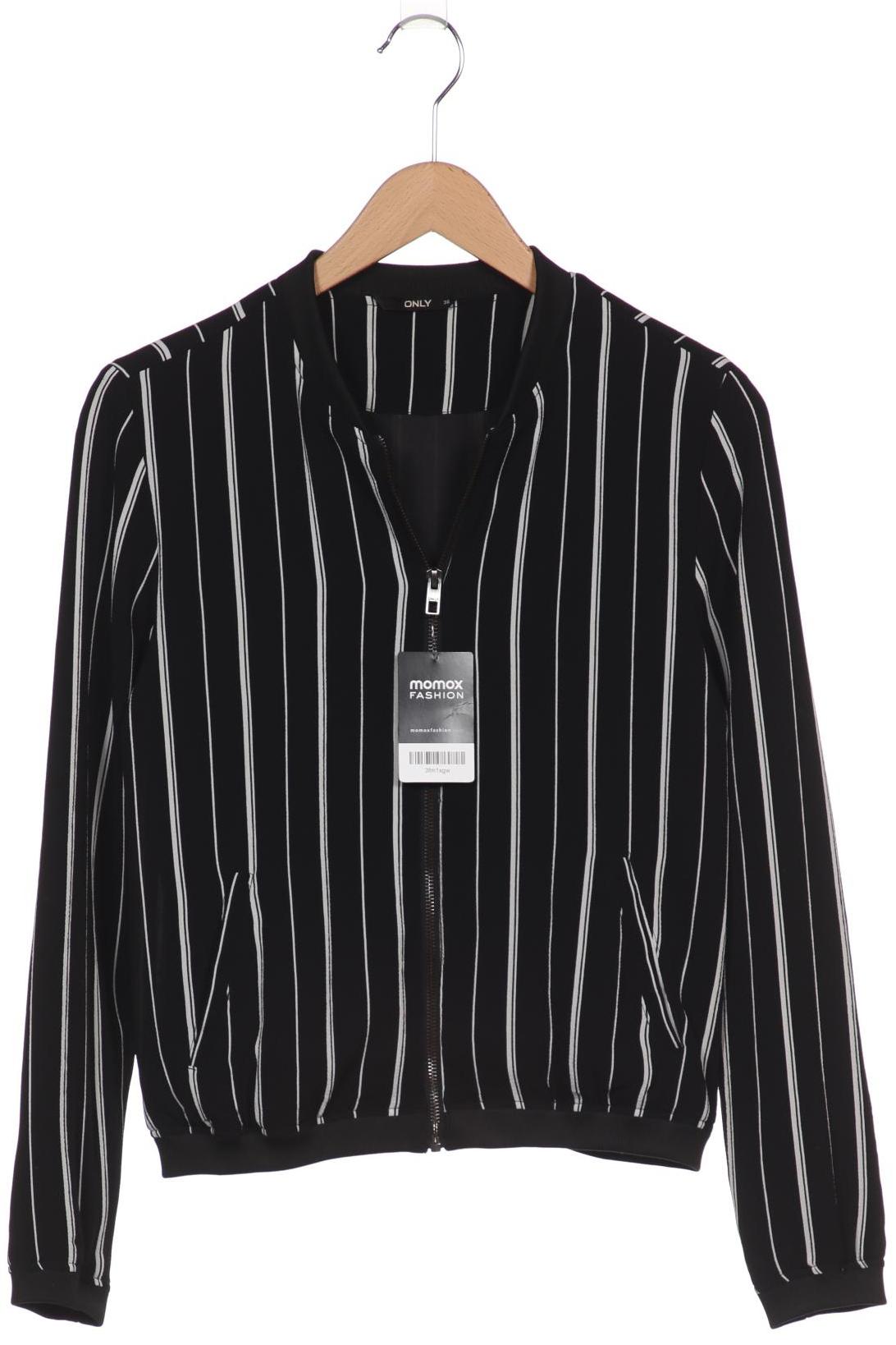 

ONLY Damen Jacke, schwarz