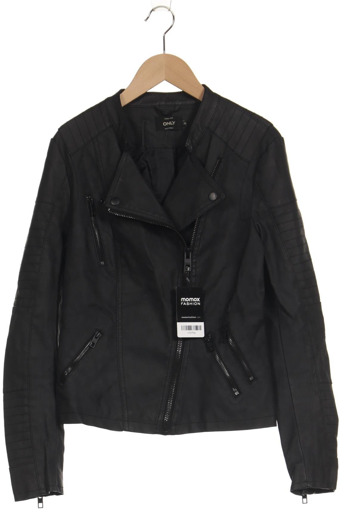 

Only Damen Jacke, grau, Gr. 36