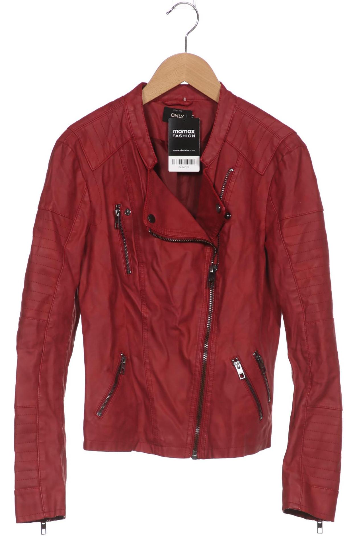 

Only Damen Jacke, rot, Gr. 38