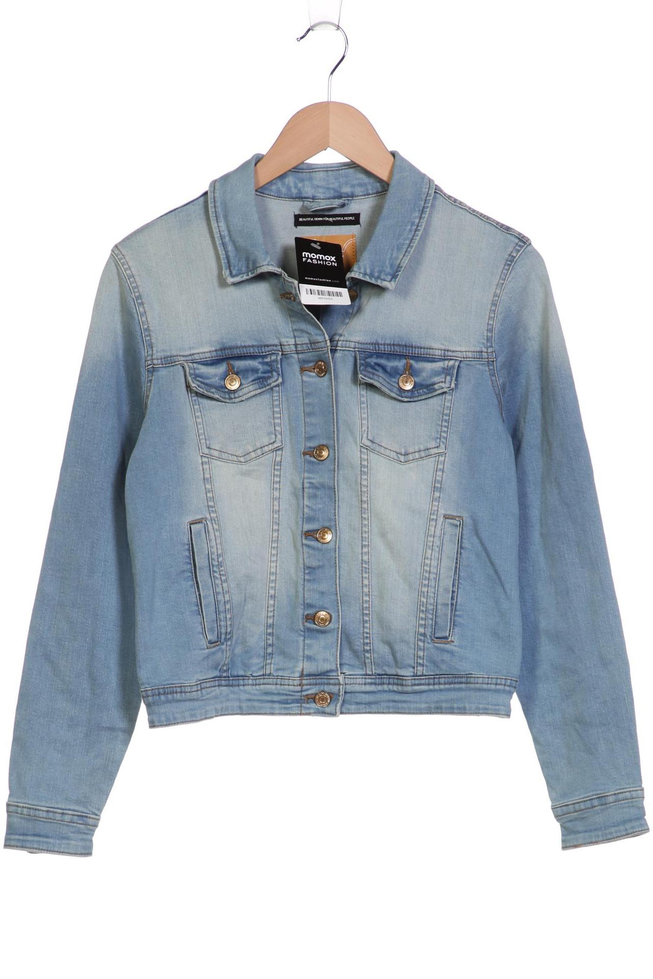

Only Damen Jacke, blau, Gr. 40